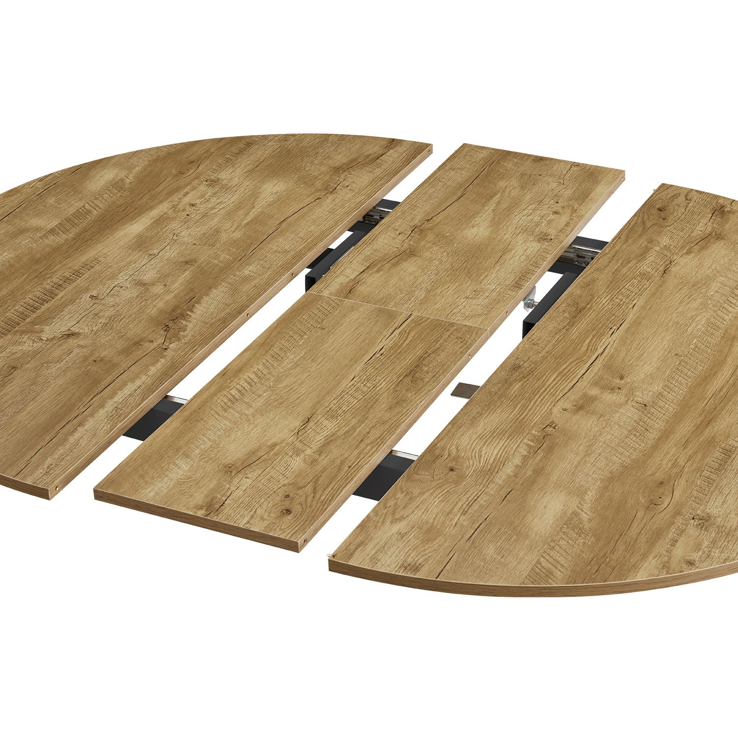 Ausziehtisch TILL, Rund | praktisch & modern | B&D home