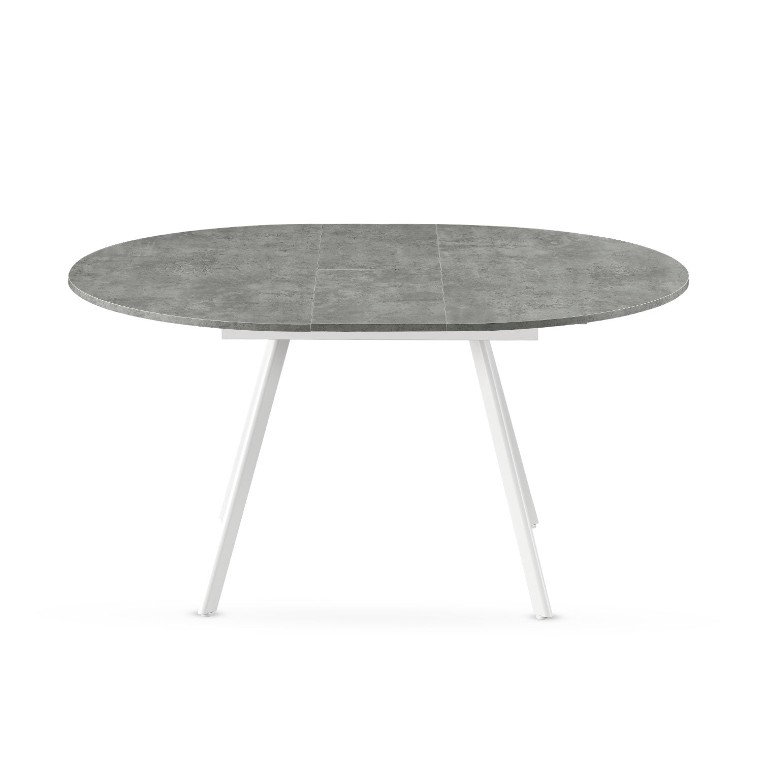 Ausziehtisch LIV, Rund | praktisch & modern | B&D home