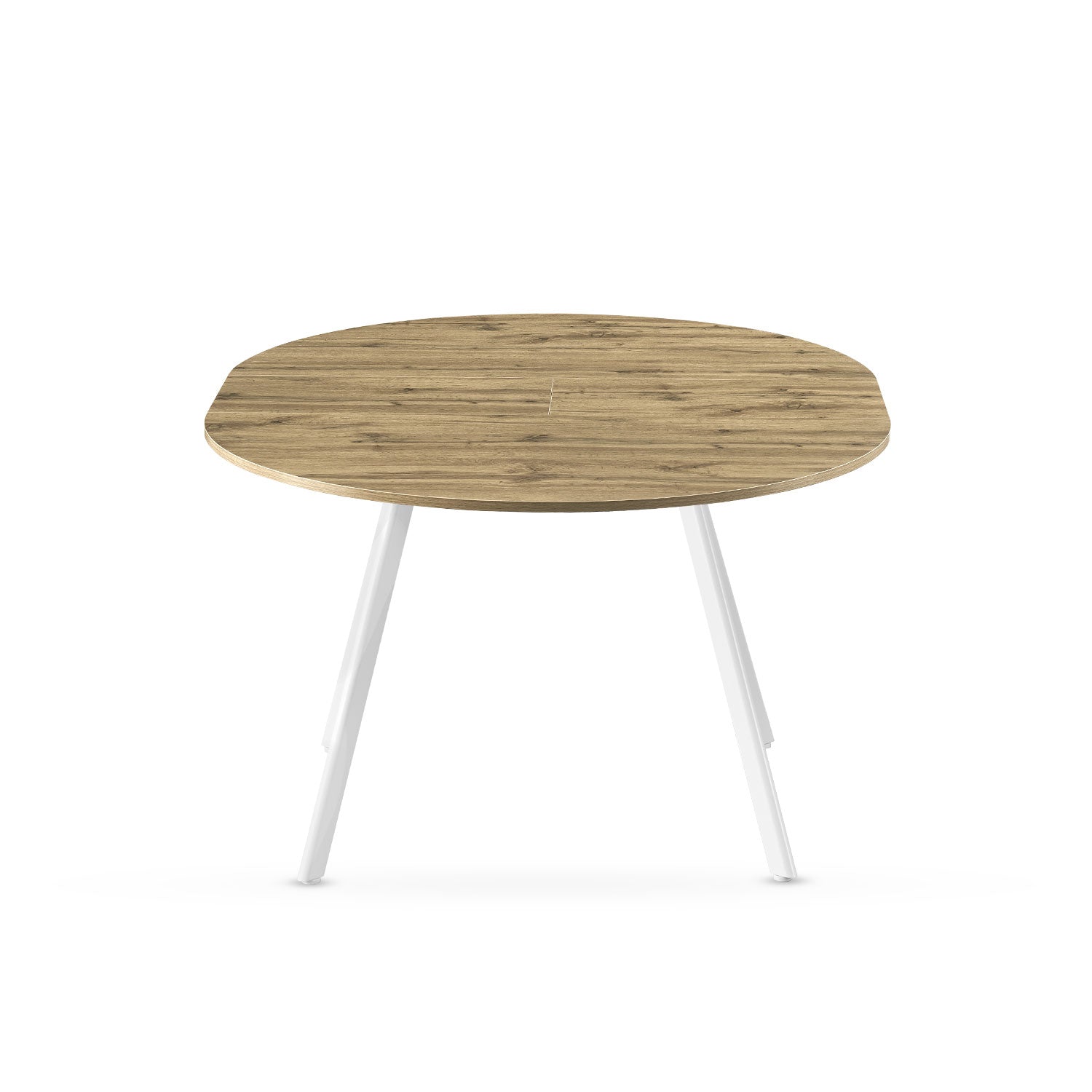 Ausziehtisch LIV, Rund | praktisch & modern | B&D home