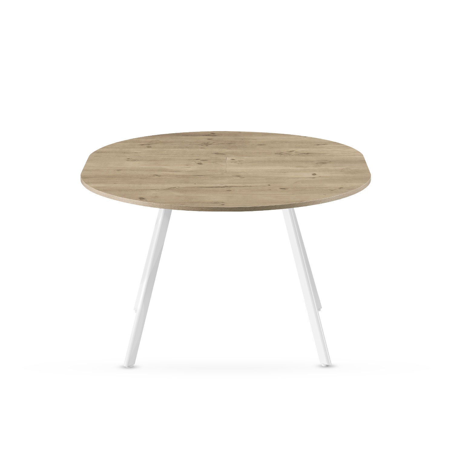 Ausziehtisch LIV, Rund | praktisch & modern | B&D home
