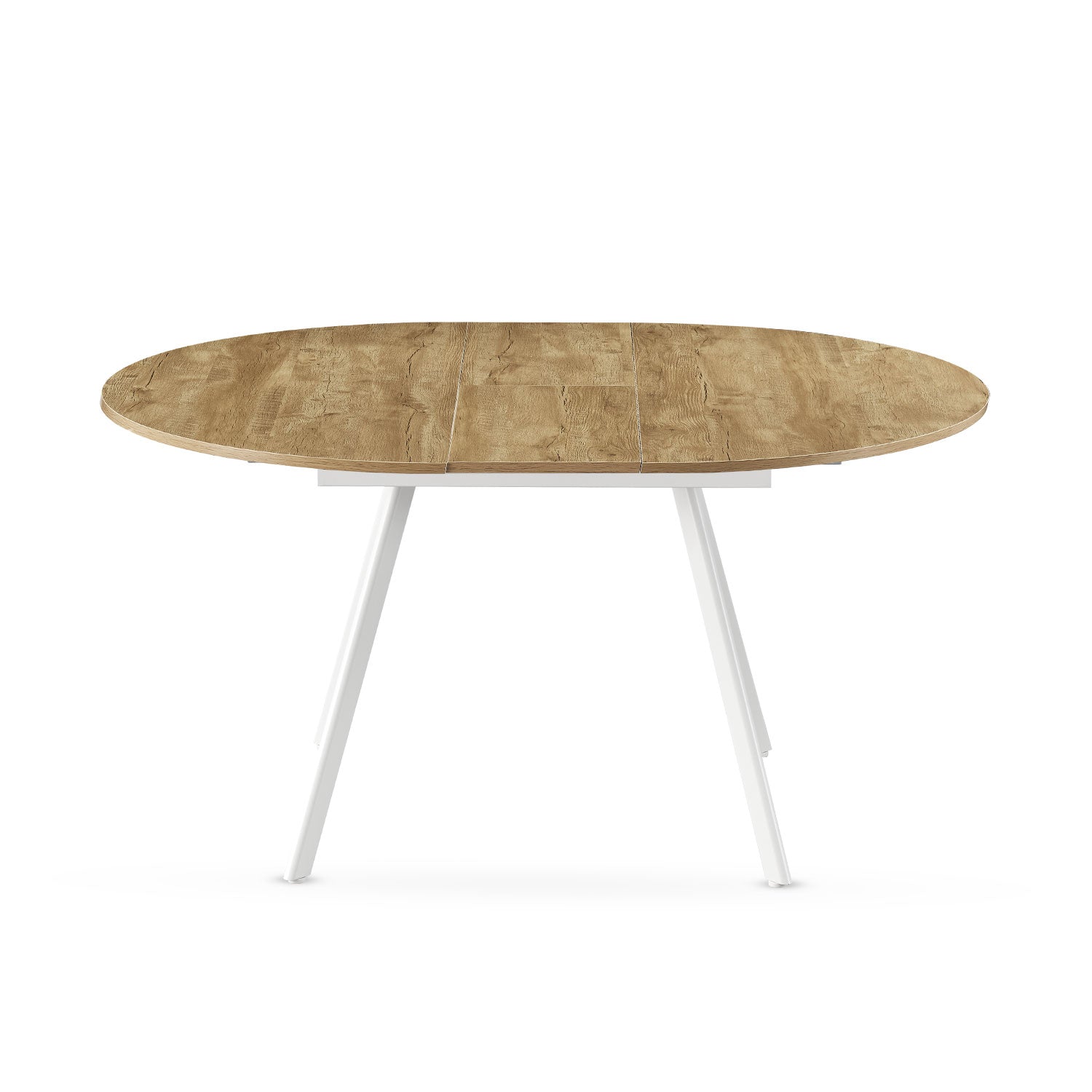 Ausziehtisch LIV, Rund | praktisch & modern | B&D home