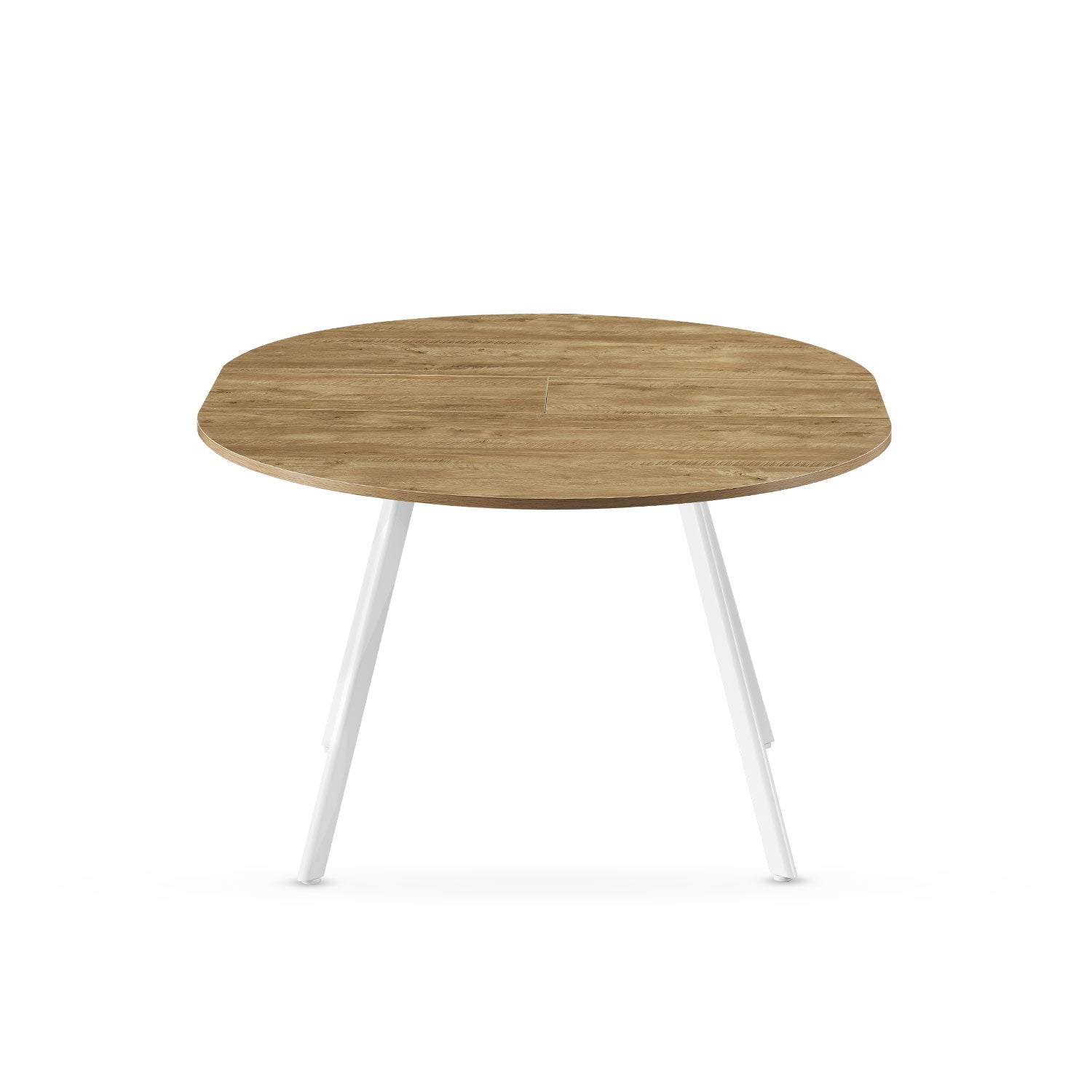 Ausziehtisch LIV, Rund | praktisch & modern | B&D home