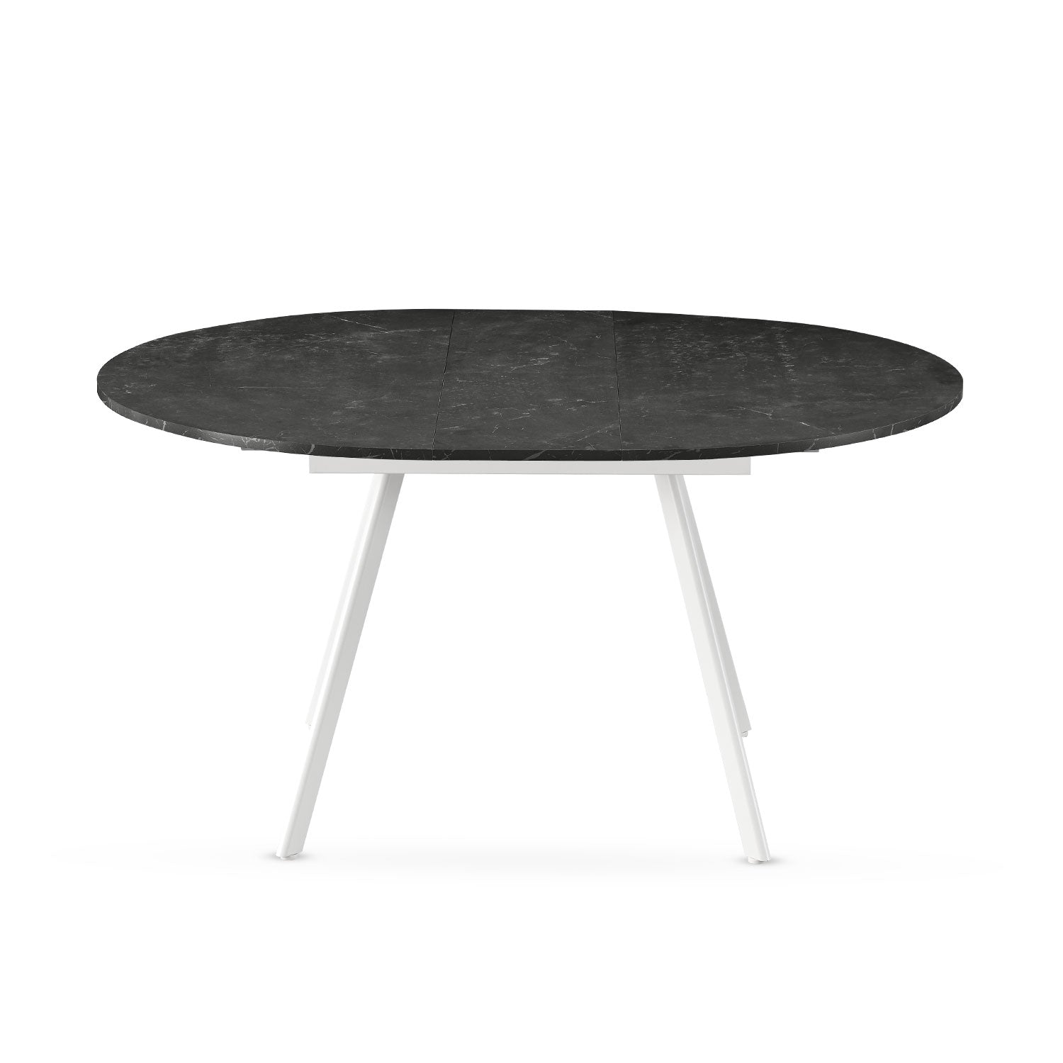 Ausziehtisch LIV, Rund | praktisch & modern | B&D home