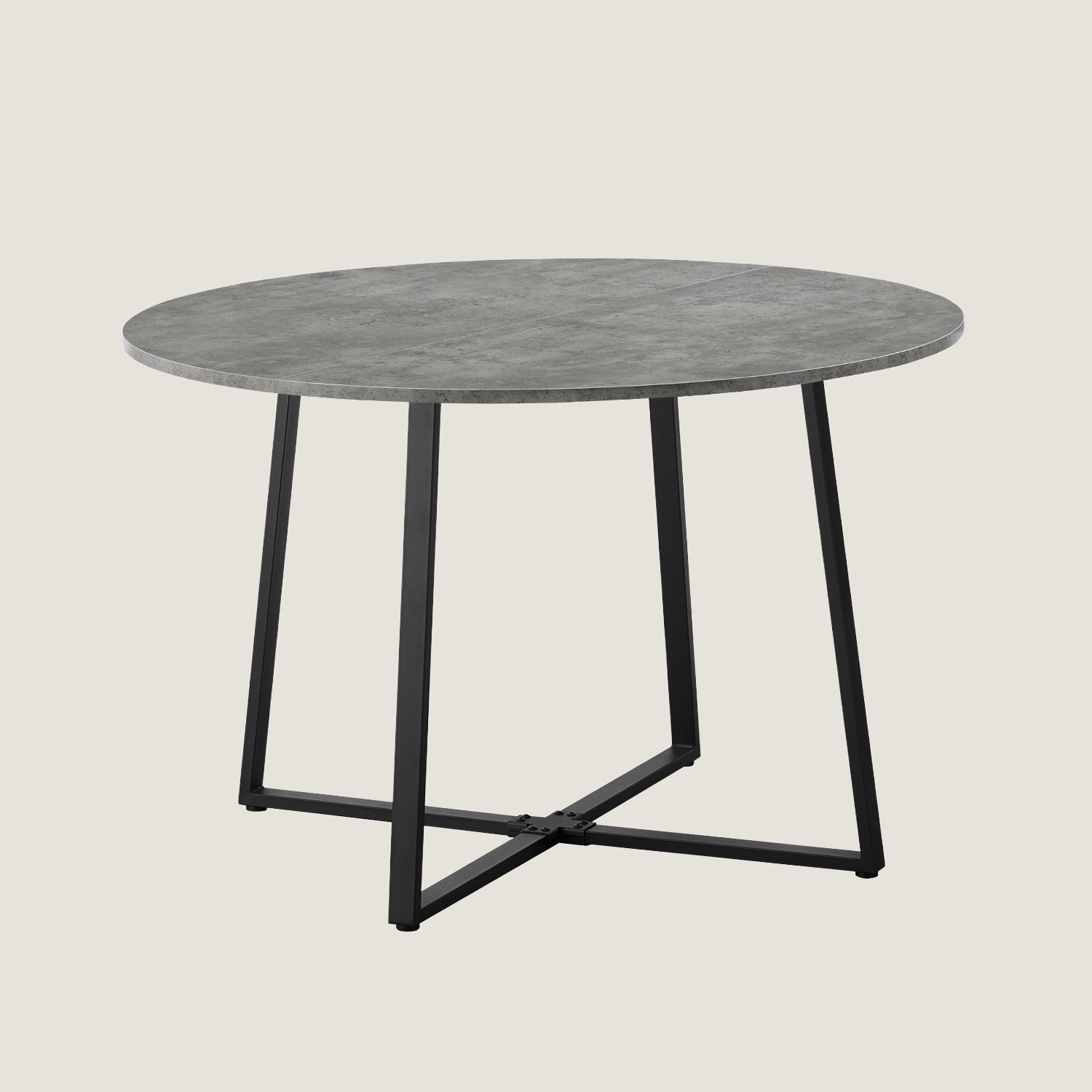 Esstisch NOA, rund, 110x110cm | praktisch & modern | B&D home