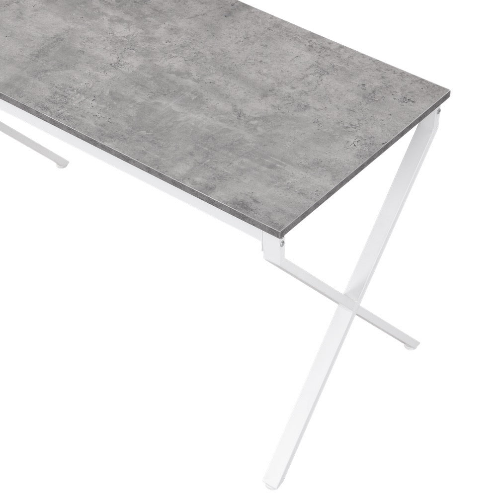 B-Ware Esstisch SAM, Beton | praktisch & modern | B&D home