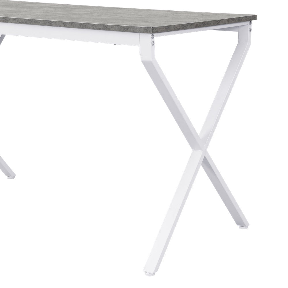 B-Ware Esstisch SAM, Beton | praktisch & modern | B&D home