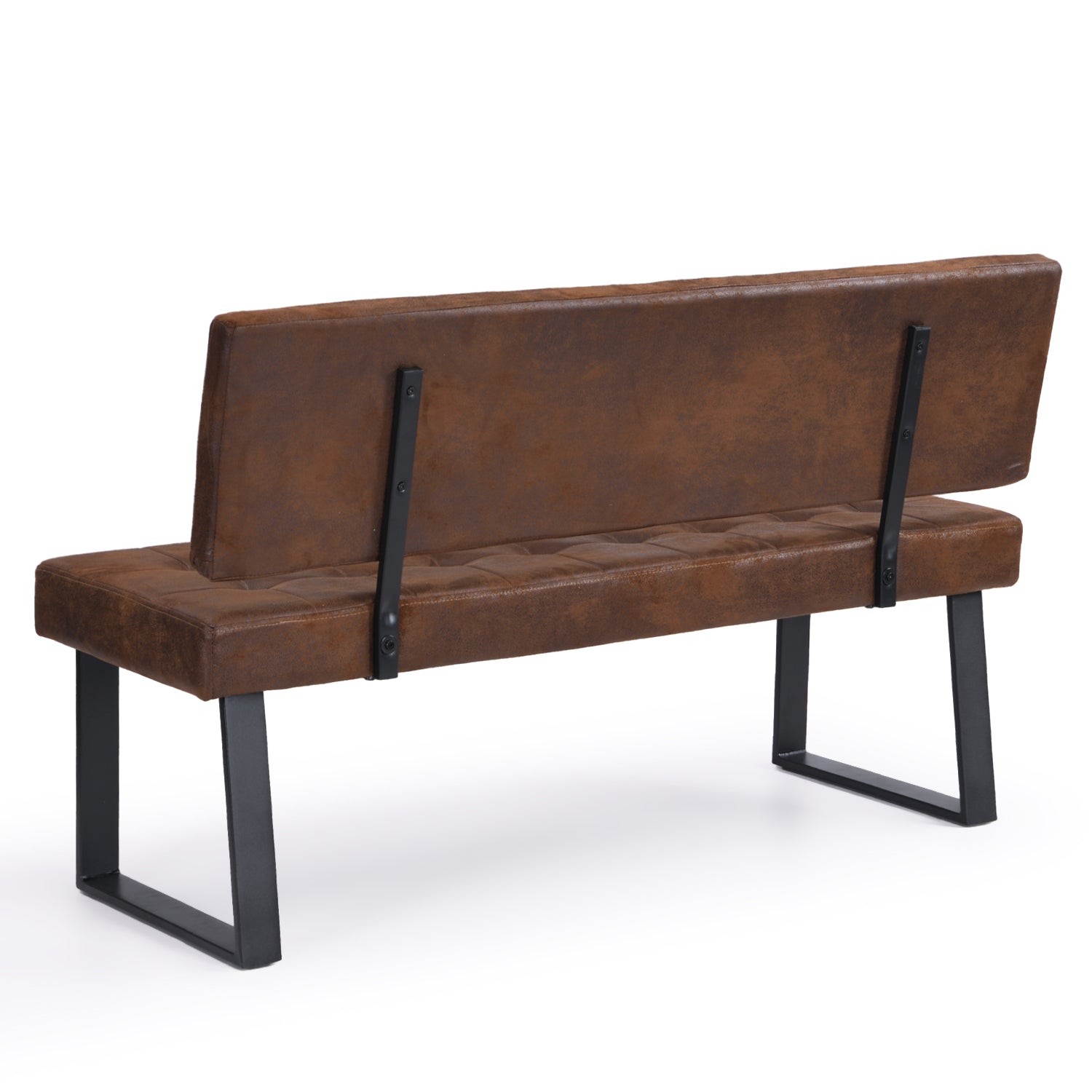 B-Ware Sitzbank SIGFRID, Braun, 140cm