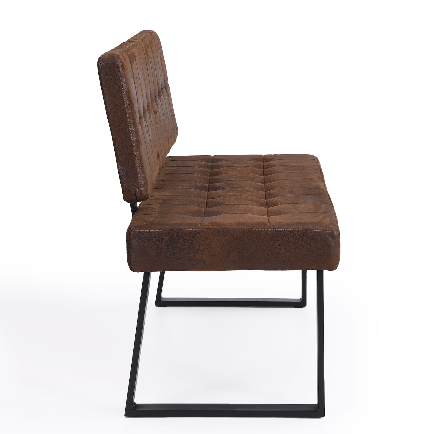 B-Ware Sitzbank SIGFRID, Braun, 140cm
