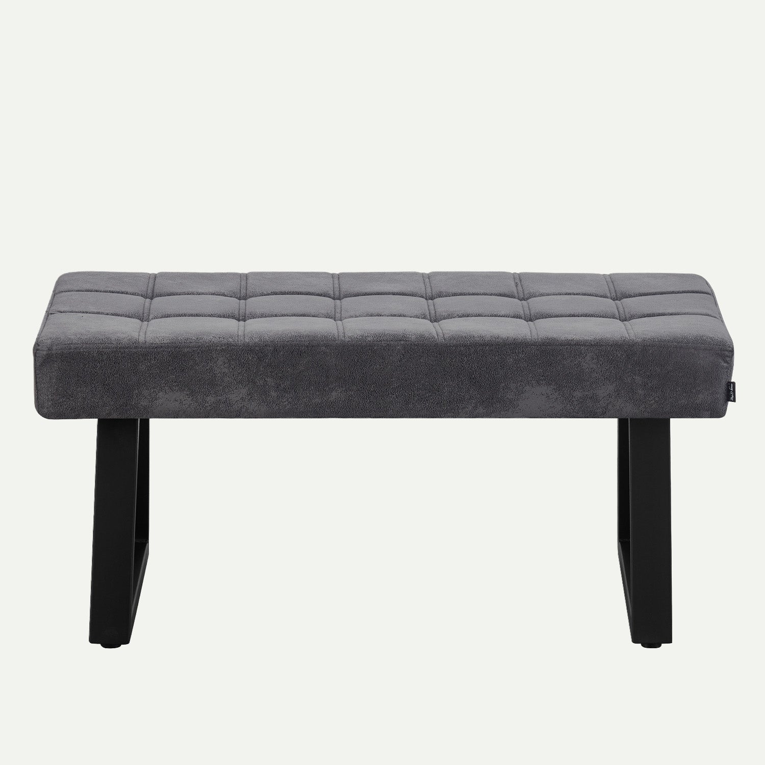 Sitzbank DOLCE – Esszimmerbank mit Polster & Metallgestell | B&D home