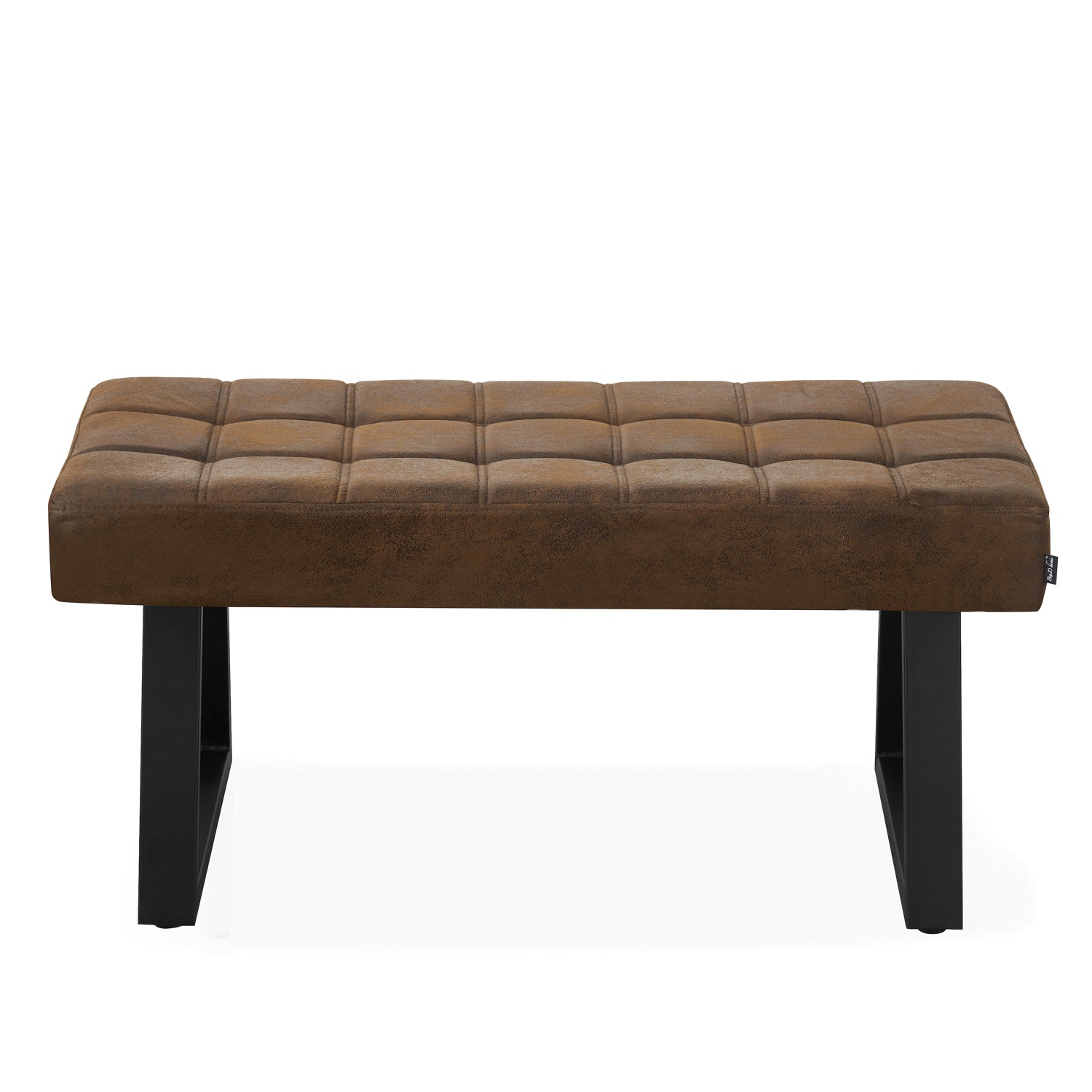 Sitzbank DOLCE – Esszimmerbank mit Polster & Metallgestell | B&D home