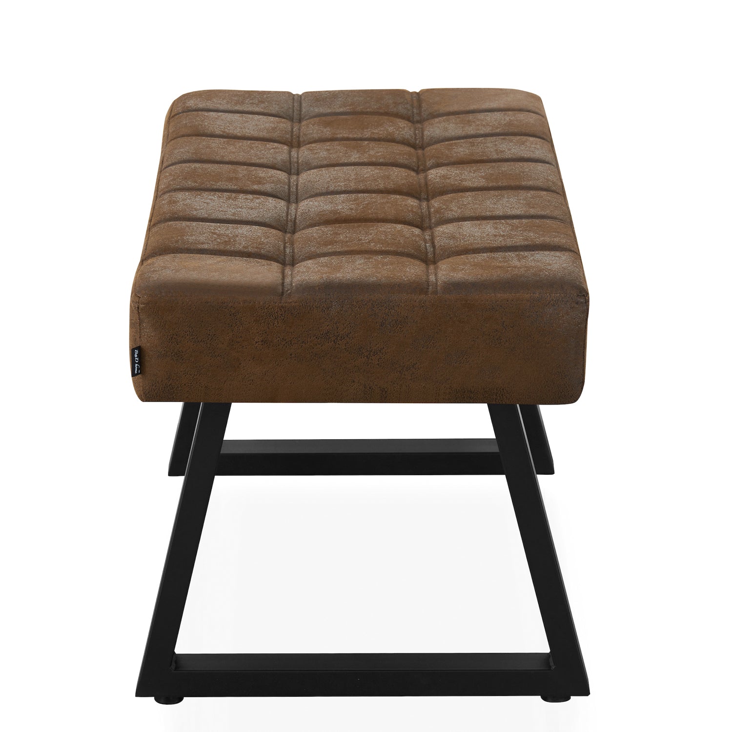 Sitzbank DOLCE – Esszimmerbank mit Polster & Metallgestell | B&D home