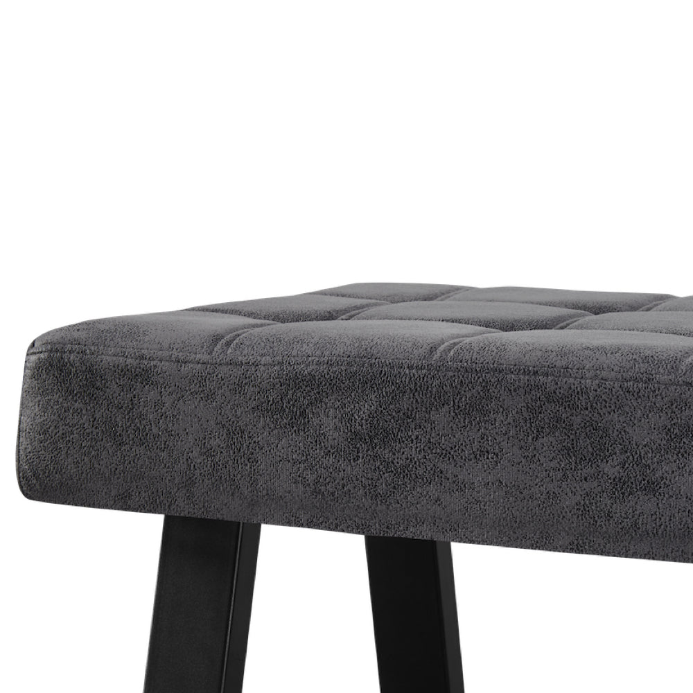 Sitzbank DOLCE – Esszimmerbank mit Polster & Metallgestell | B&D home