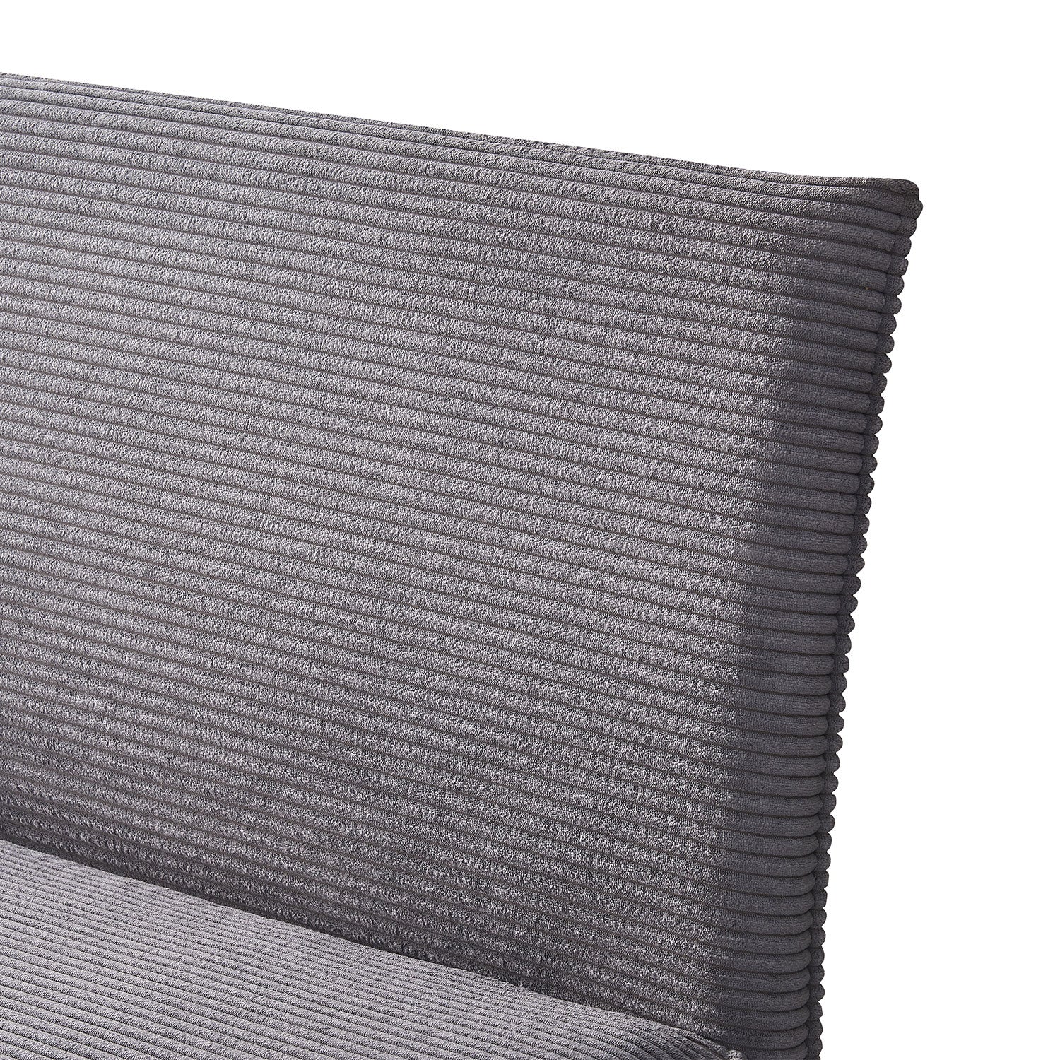 B-Ware Sitzbank PAUL, Anthrazit, 140cm | praktisch & modern | B&D home
