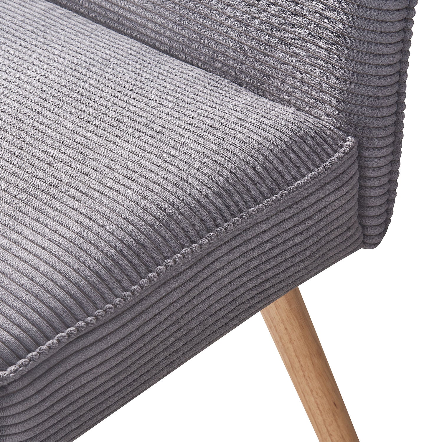 B-Ware Sitzbank PAUL, Anthrazit, 140cm | praktisch & modern | B&D home