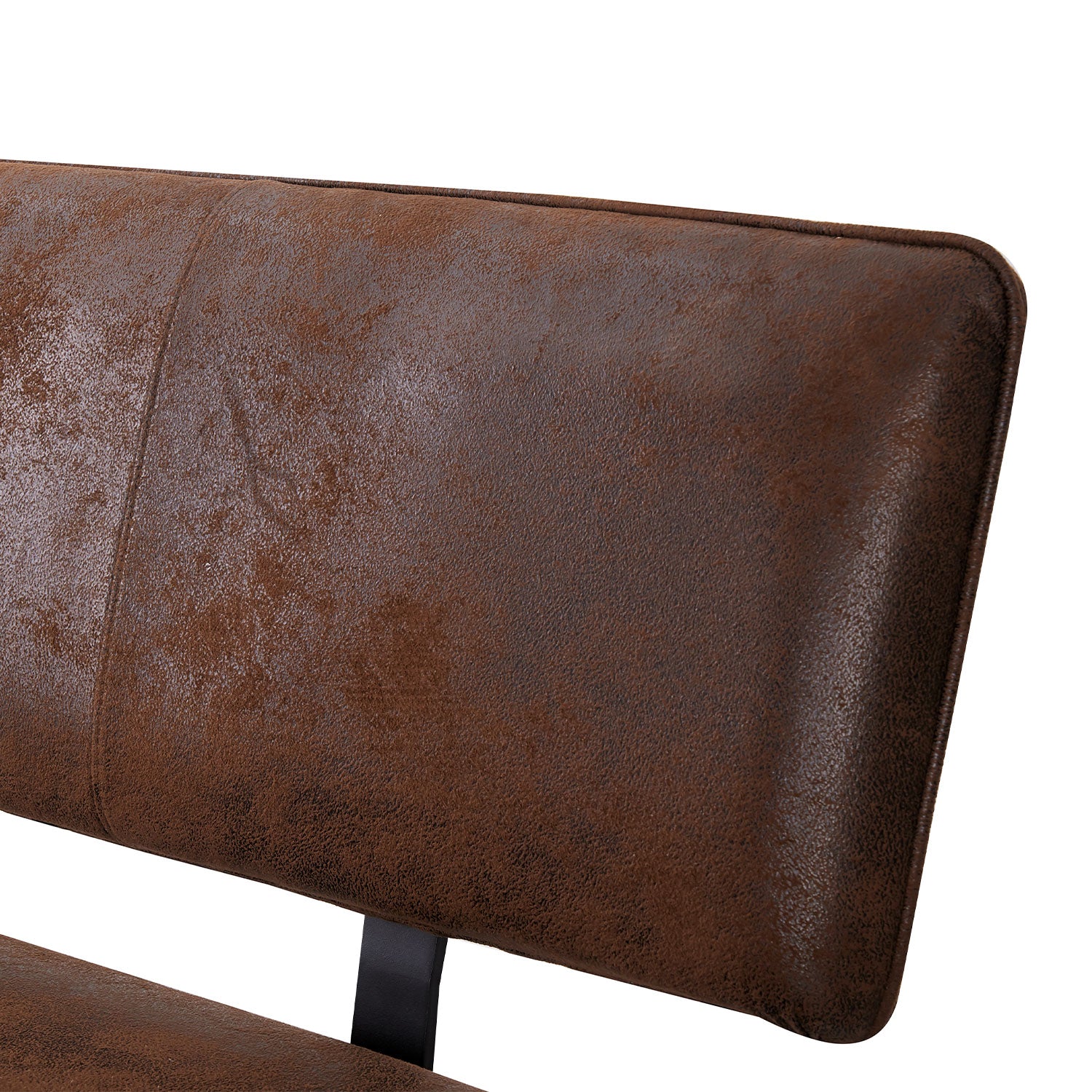 B-Ware Sitzbank JUNA, Braun, 160cm | praktisch & modern | B&D home