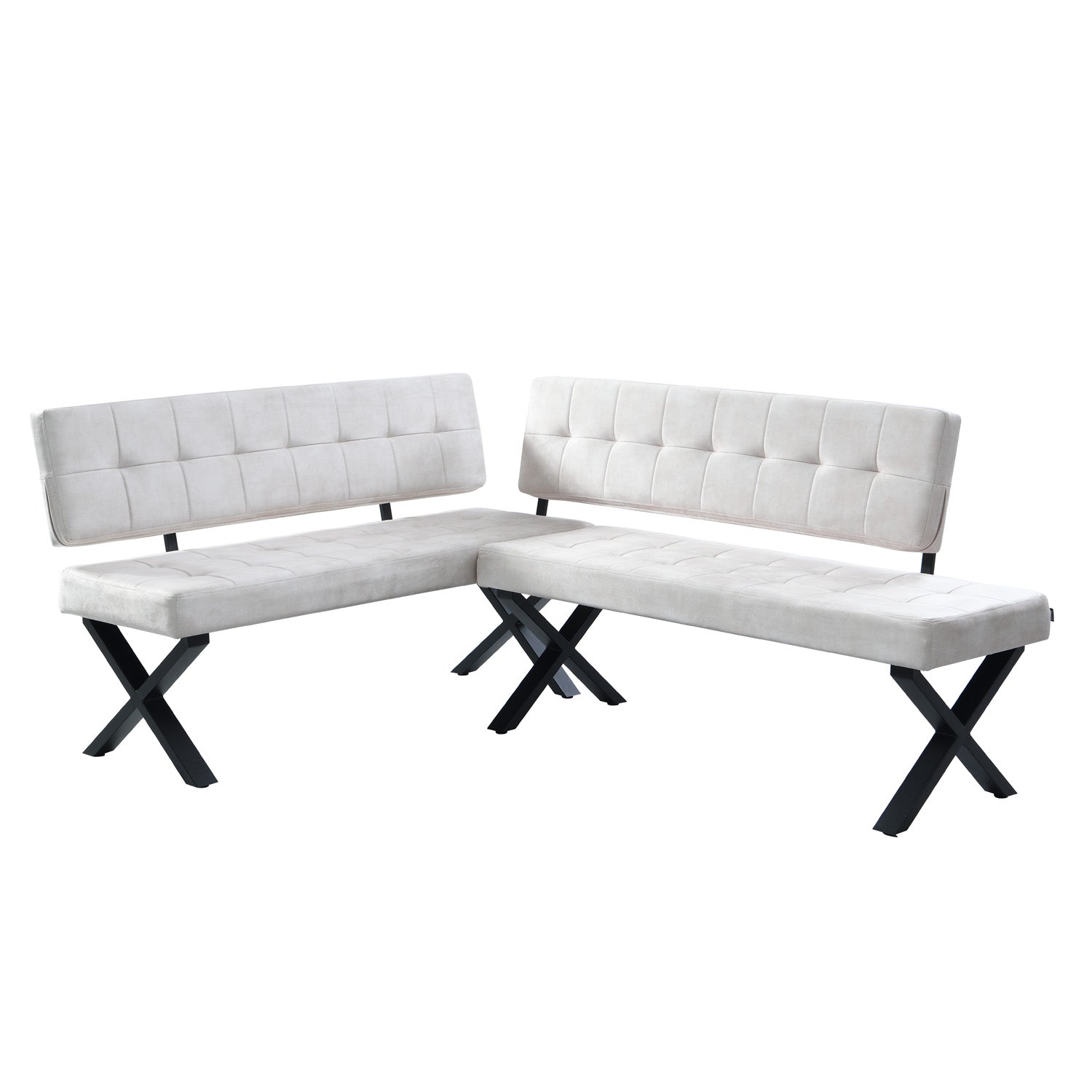 Eckbank EKA | beidseitig montierbar | B&D home