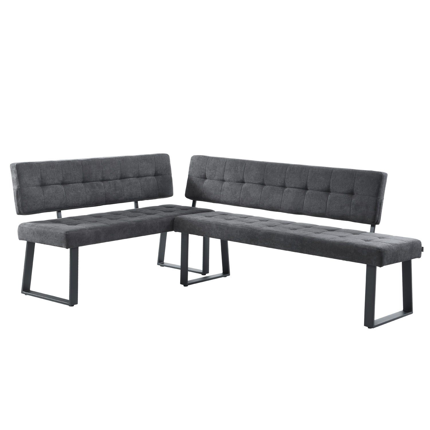 Eckbank AKA | beidseitig montierbar | B&D home