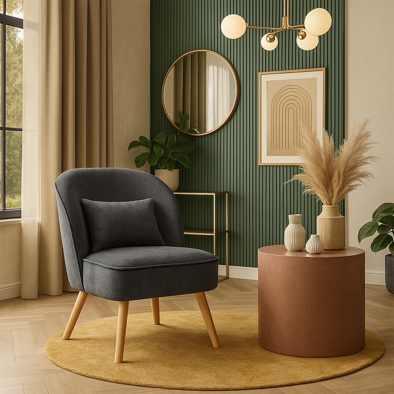 Wohnzimmerstuhl YOYO | praktisch & modern | B&D home