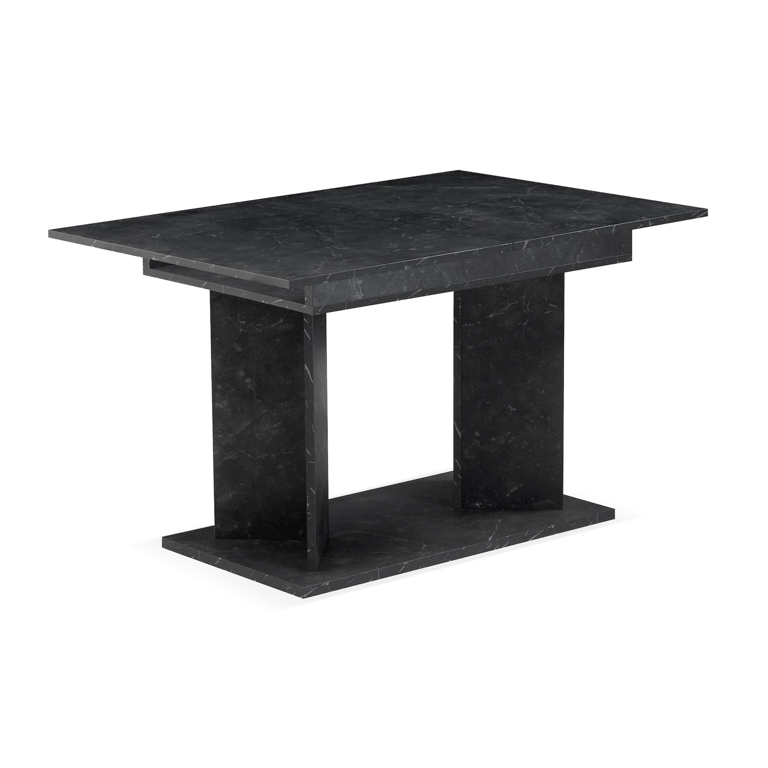 Ausziehtisch VIVIAN | praktisch & modern | B&D home