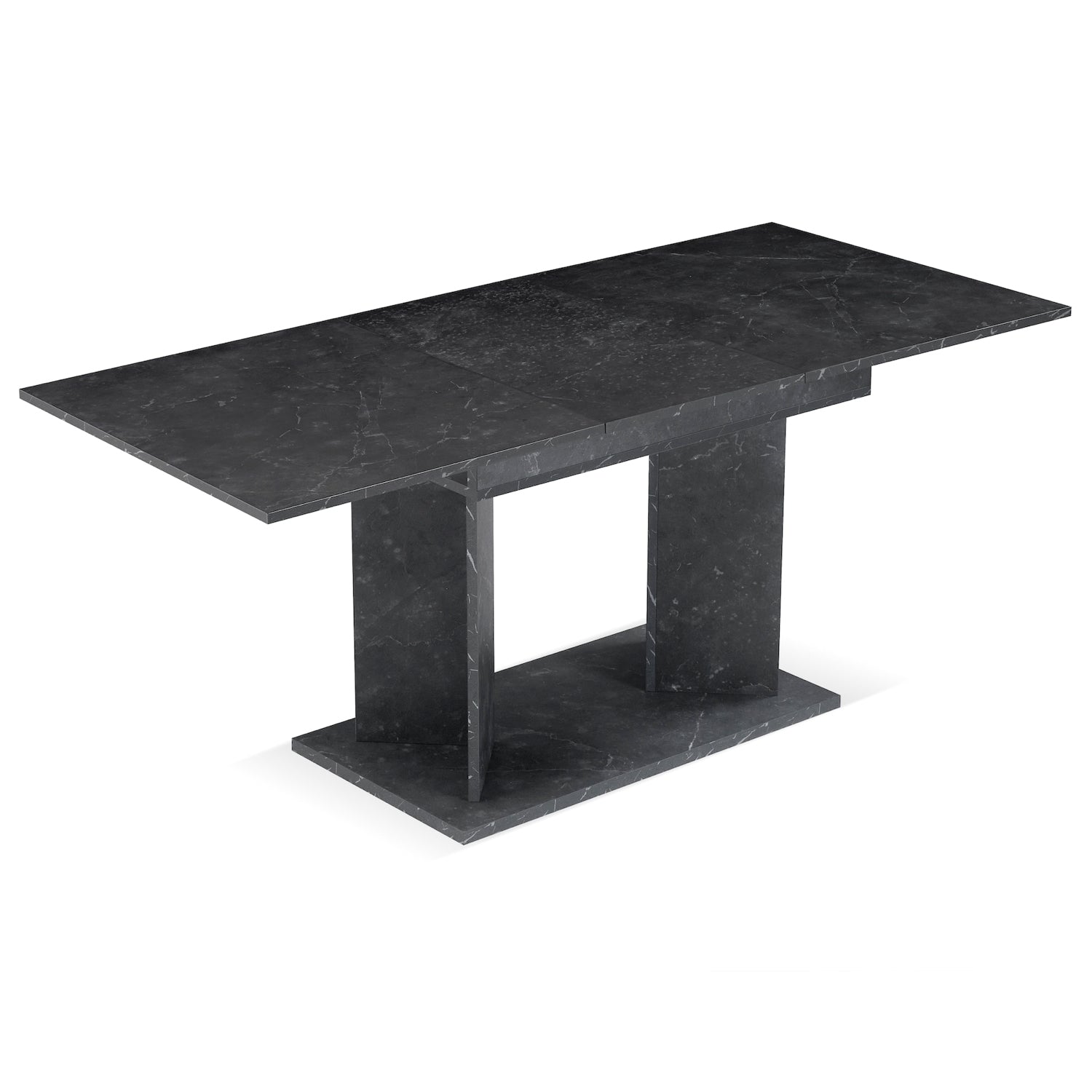 Ausziehtisch VIVIAN | praktisch & modern | B&D home