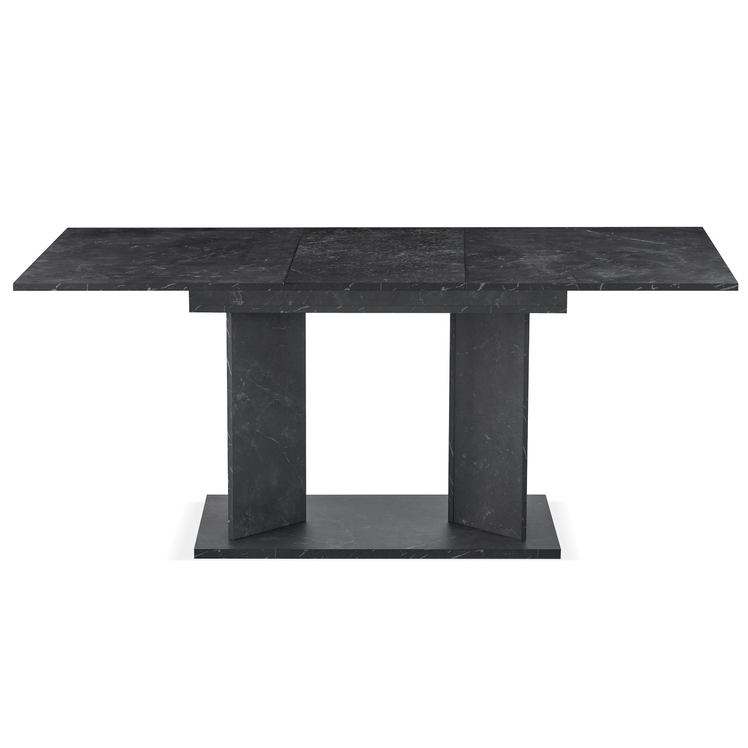 Ausziehtisch VIVIAN | praktisch & modern | B&D home