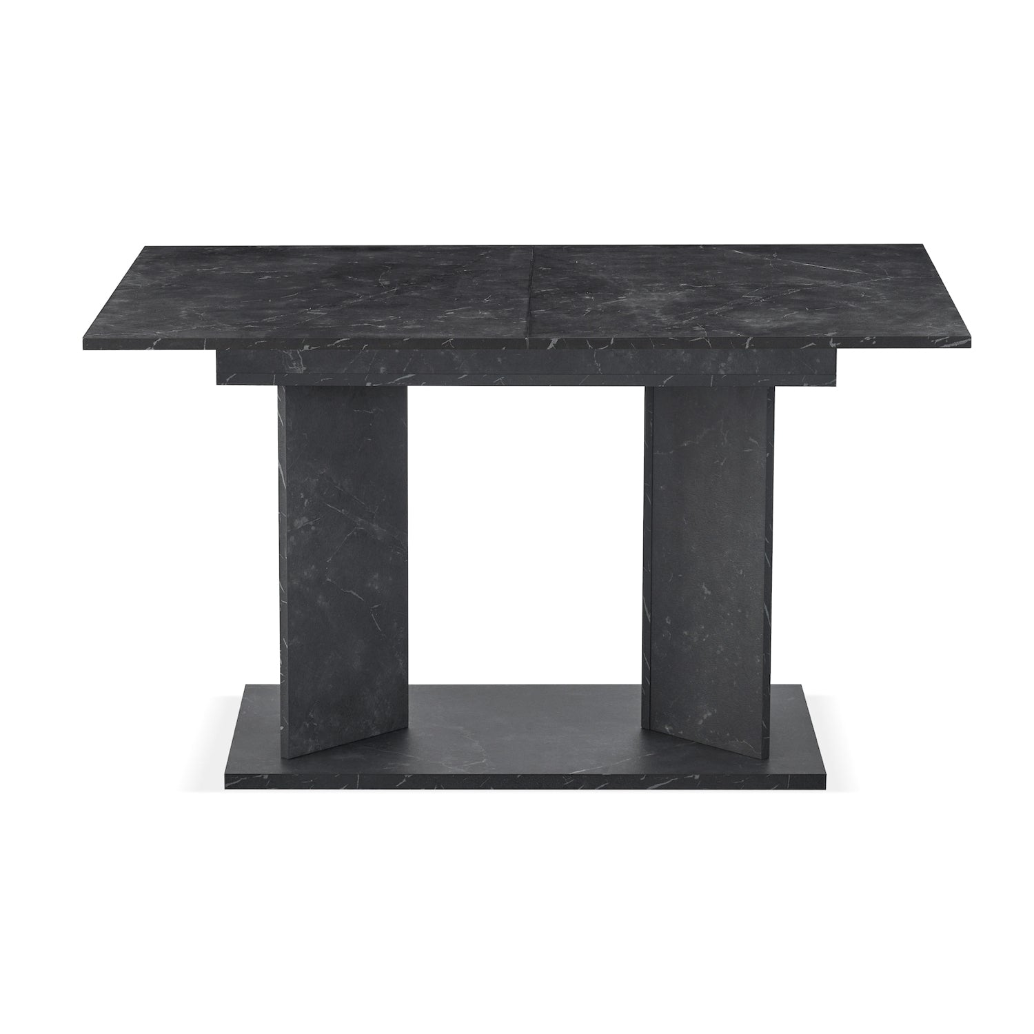 Ausziehtisch VIVIAN | praktisch & modern | B&D home