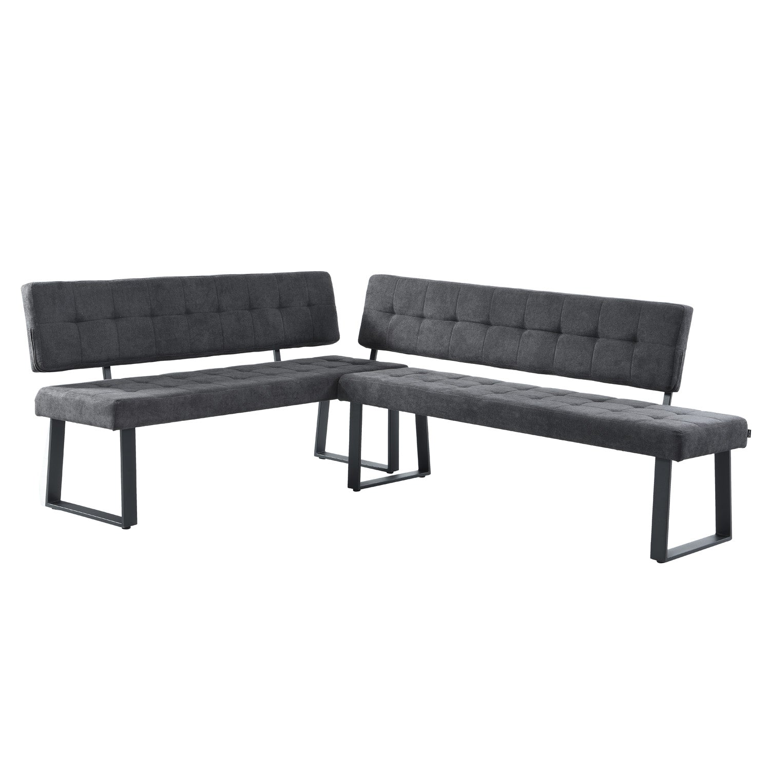 Eckbank AKA | beidseitig montierbar | B&D home