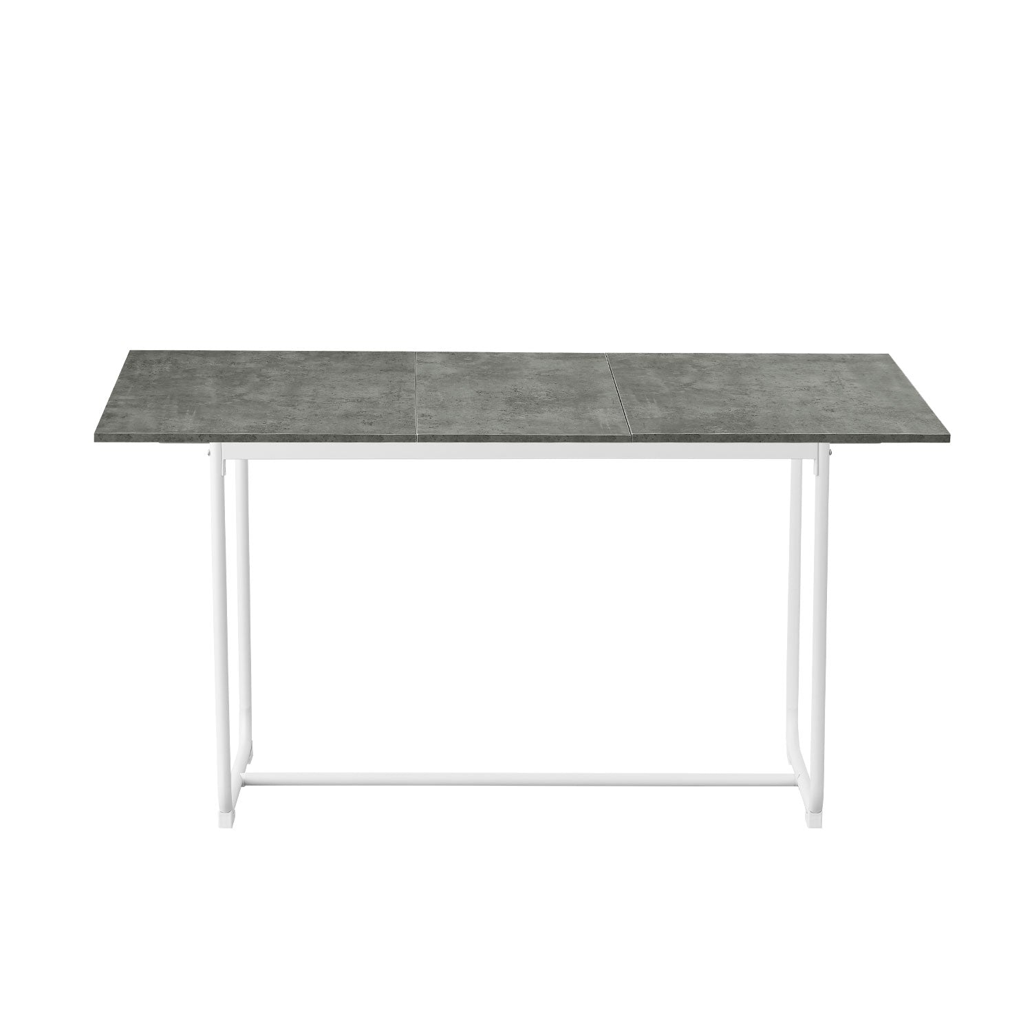 Esstisch PIUS 120-160cm U-Gestell | praktisch & modern | B&D home