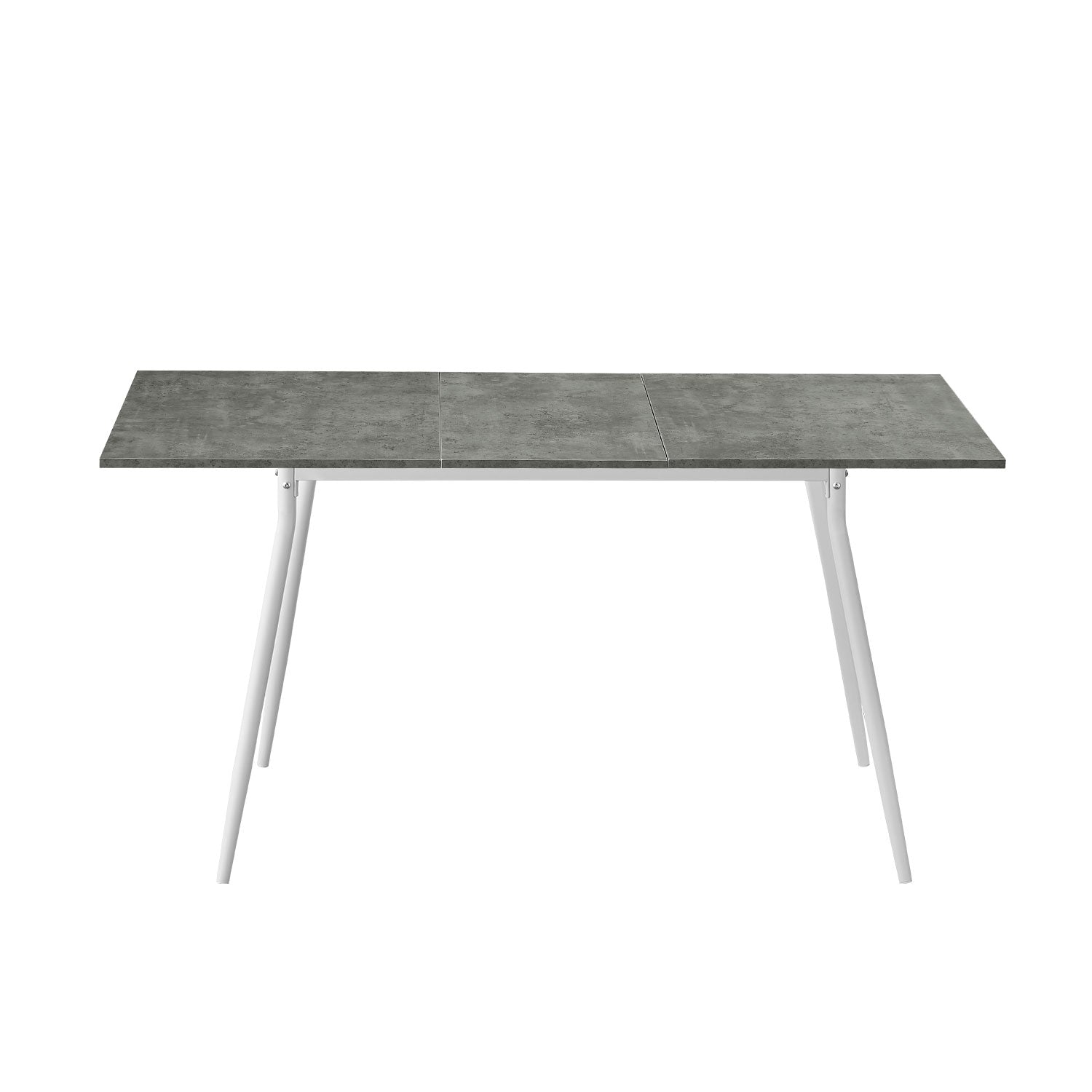 Esstisch LIO 120-160cm F-Gestell | praktisch & modern | B&D home