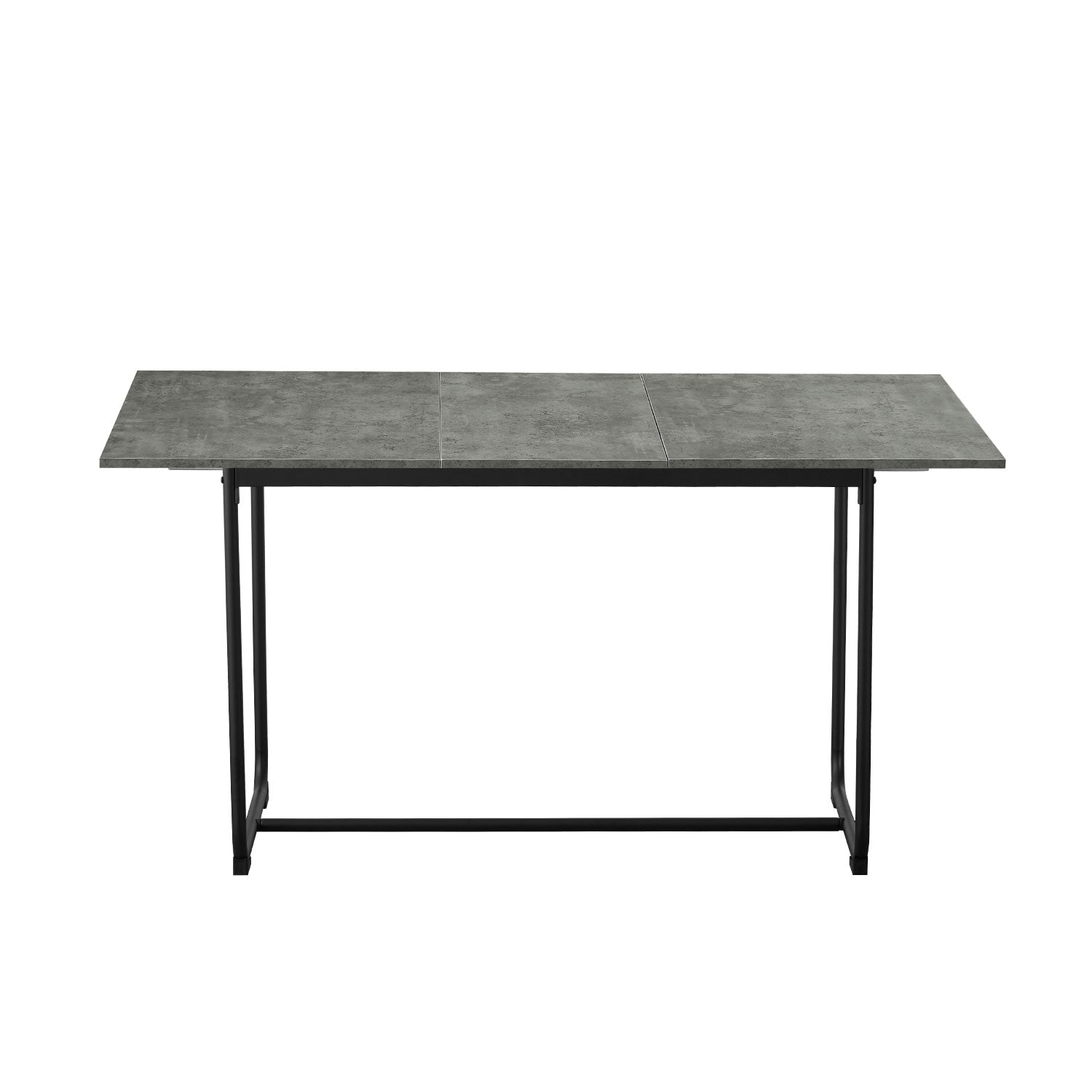 Esstisch PIUS 120-160cm U-Gestell | praktisch & modern | B&D home