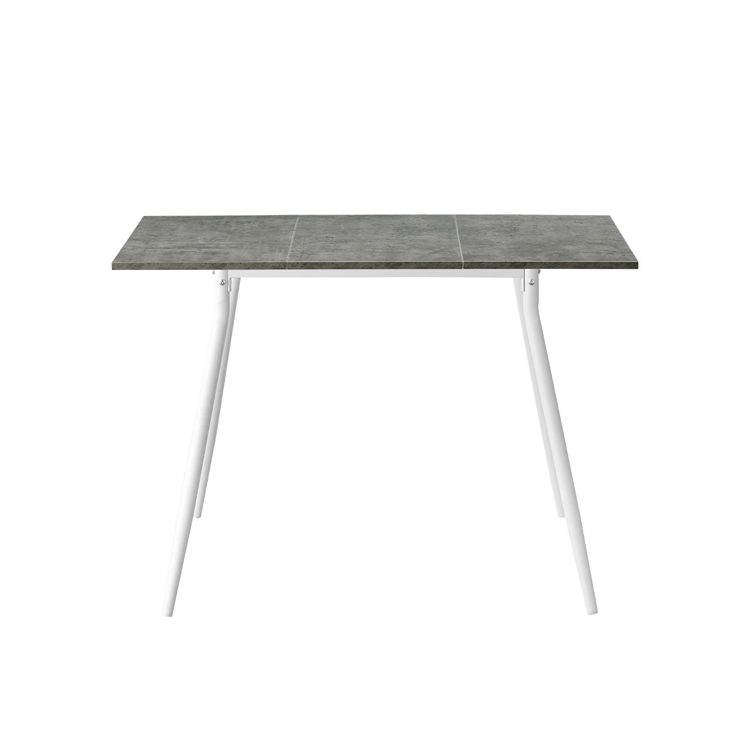 Esstisch JONTE 80-120cm F-Gestell | praktisch & modern | B&D home