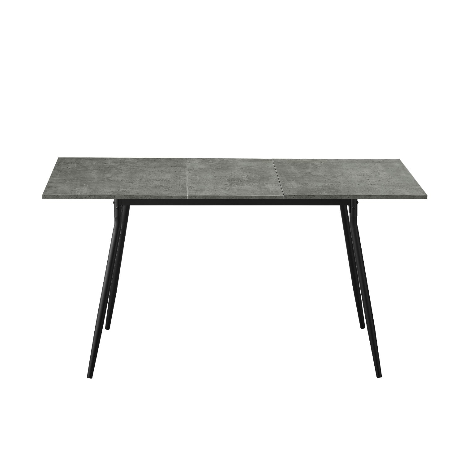 Esstisch LIO 120-160cm F-Gestell | praktisch & modern | B&D home