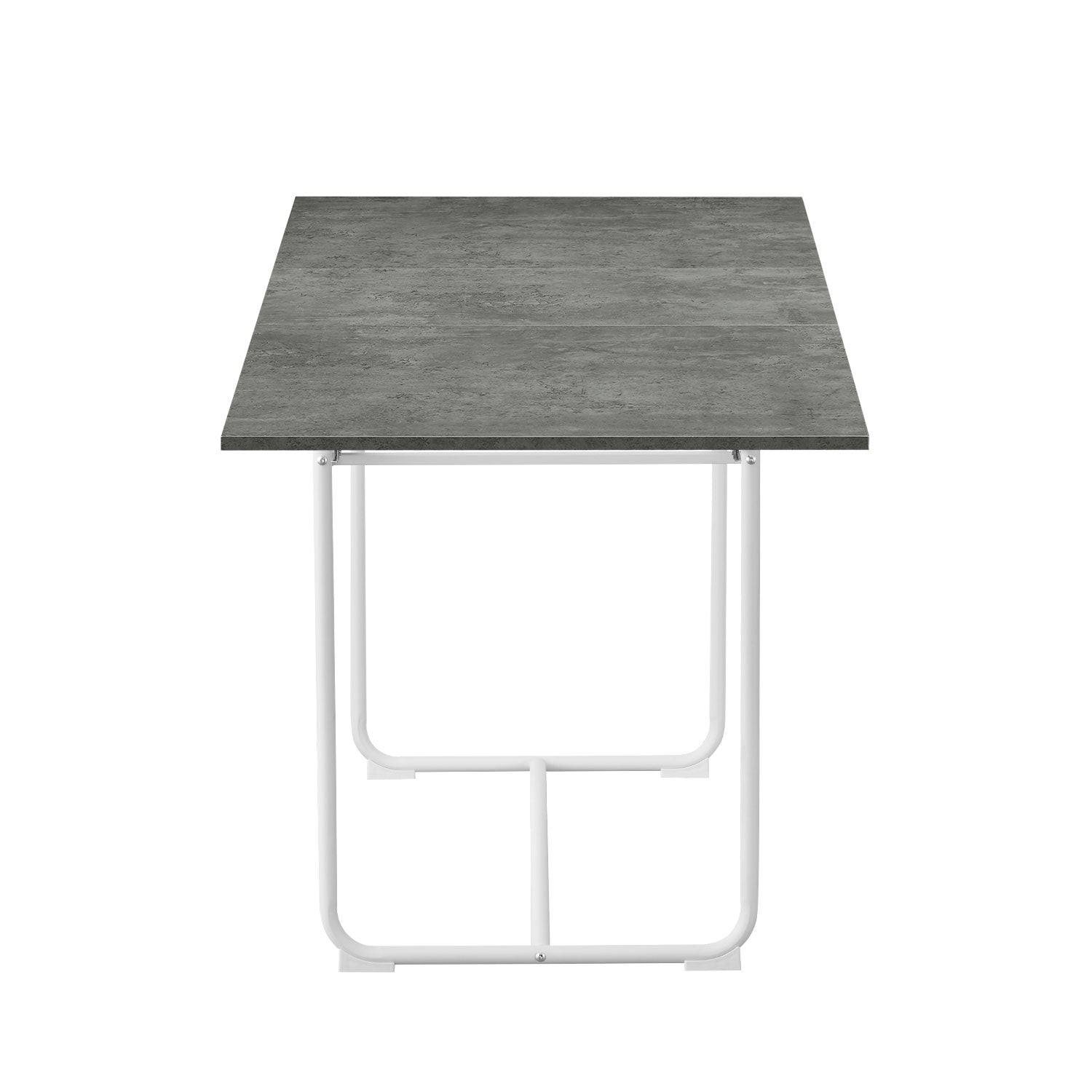 Esstisch PIUS 120-160cm U-Gestell | praktisch & modern | B&D home