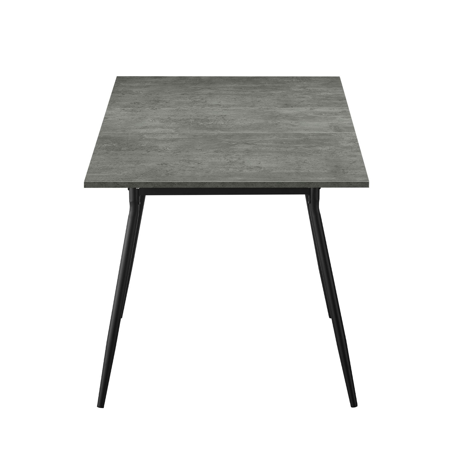 Esstisch LIO 120-160cm F-Gestell | praktisch & modern | B&D home