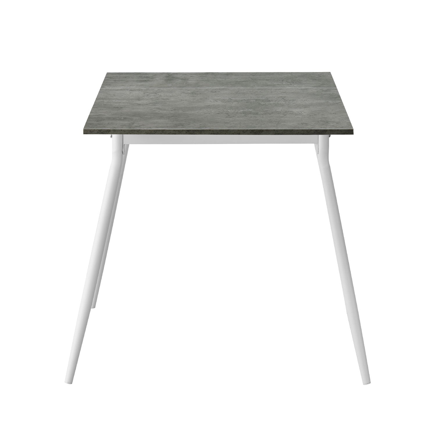 Esstisch JONTE 80-120cm F-Gestell | praktisch & modern | B&D home