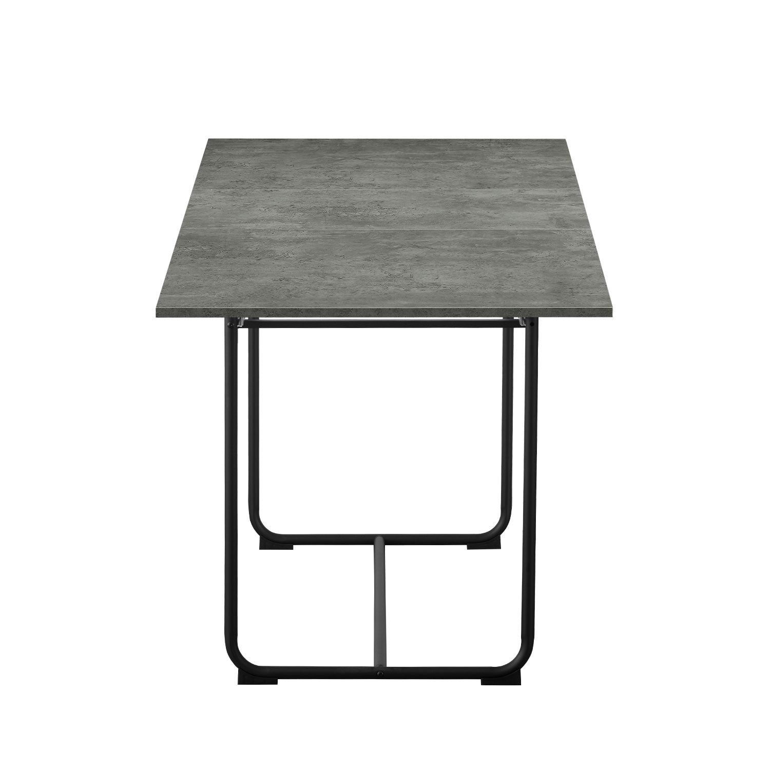 Esstisch PIUS 120-160cm U-Gestell | praktisch & modern | B&D home