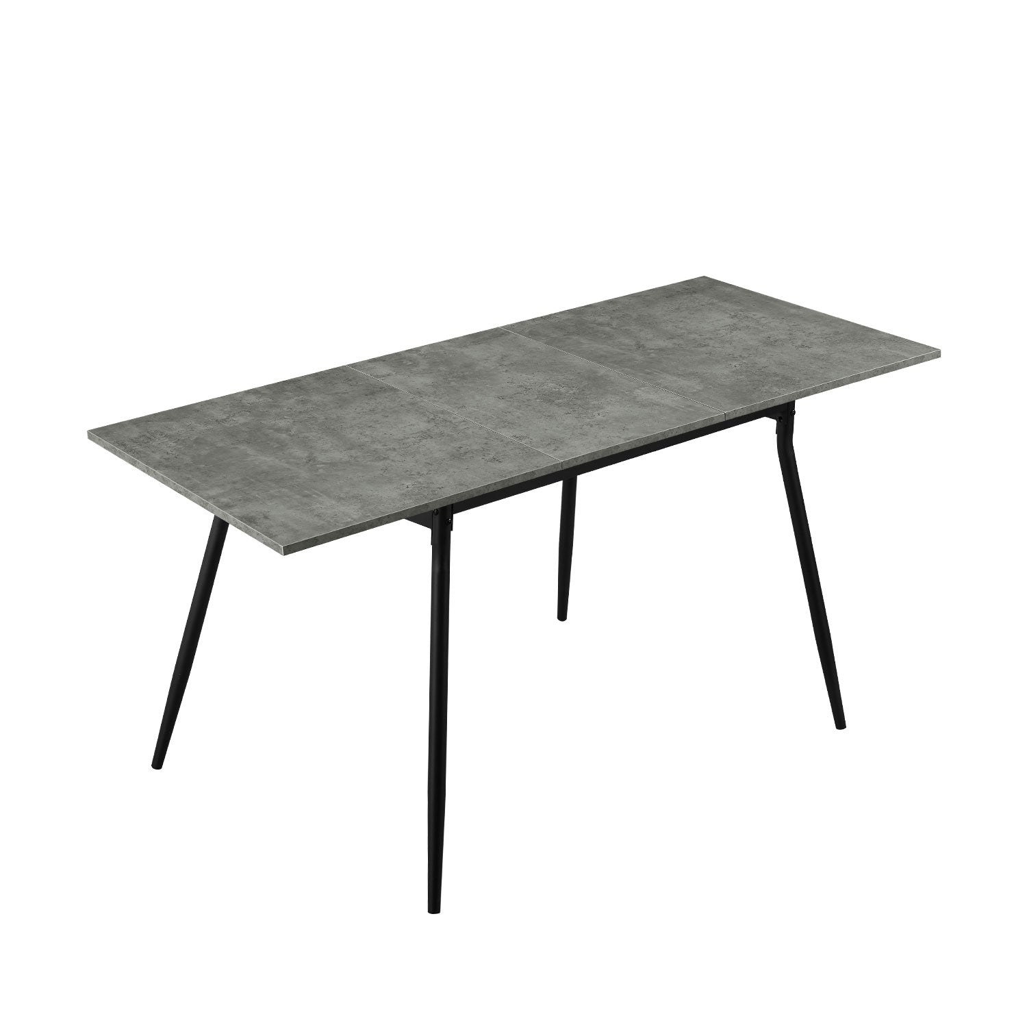 Esstisch LIO 120-160cm F-Gestell | praktisch & modern | B&D home