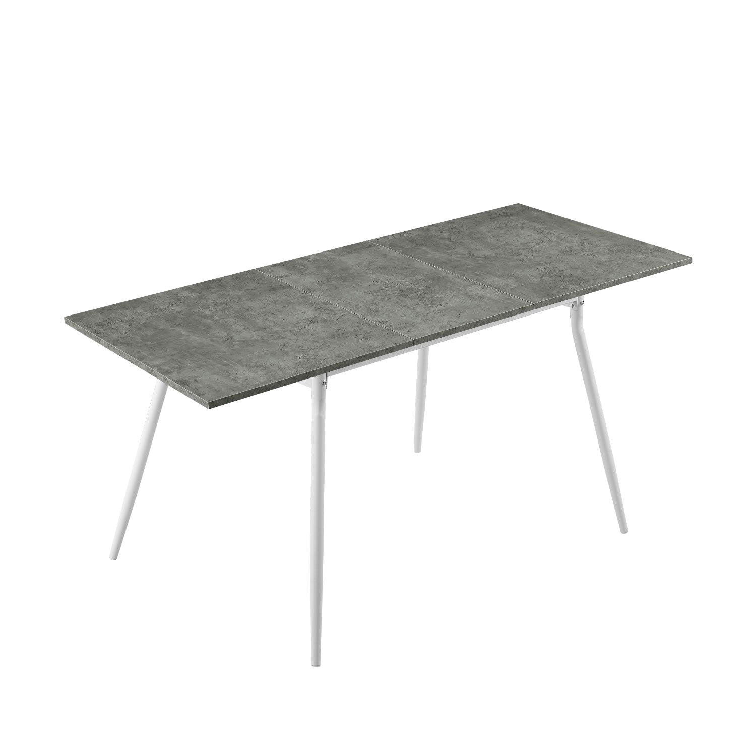 Esstisch LIO 120-160cm F-Gestell | praktisch & modern | B&D home