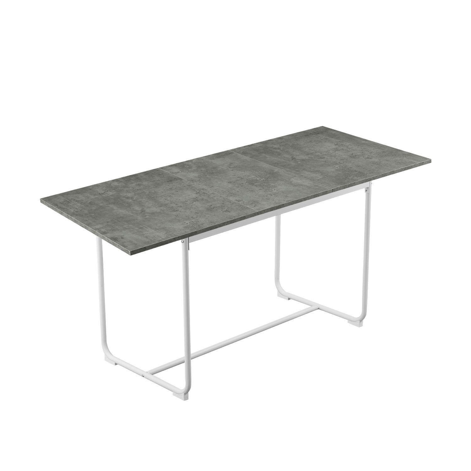 Esstisch PIUS 120-160cm U-Gestell | praktisch & modern | B&D home