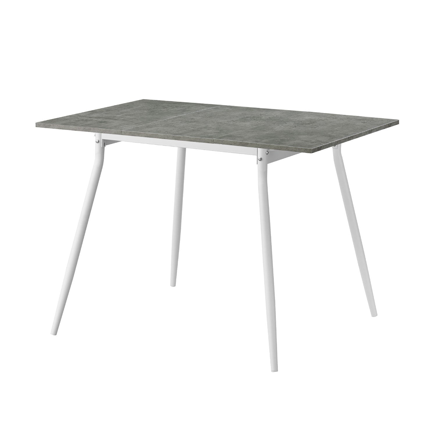 Esstisch JONTE 80-120cm F-Gestell | praktisch & modern | B&D home
