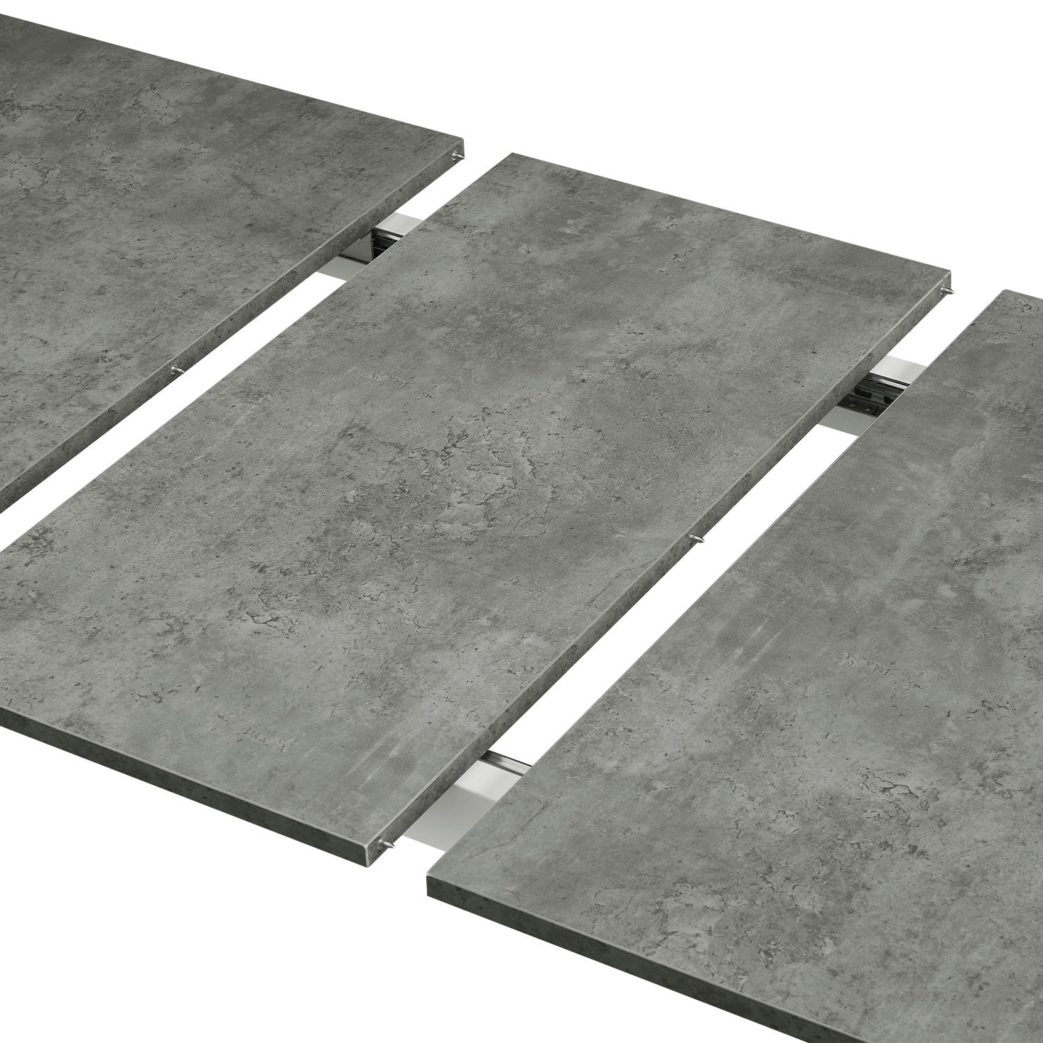 Esstisch LIO 120-160cm F-Gestell | praktisch & modern | B&D home