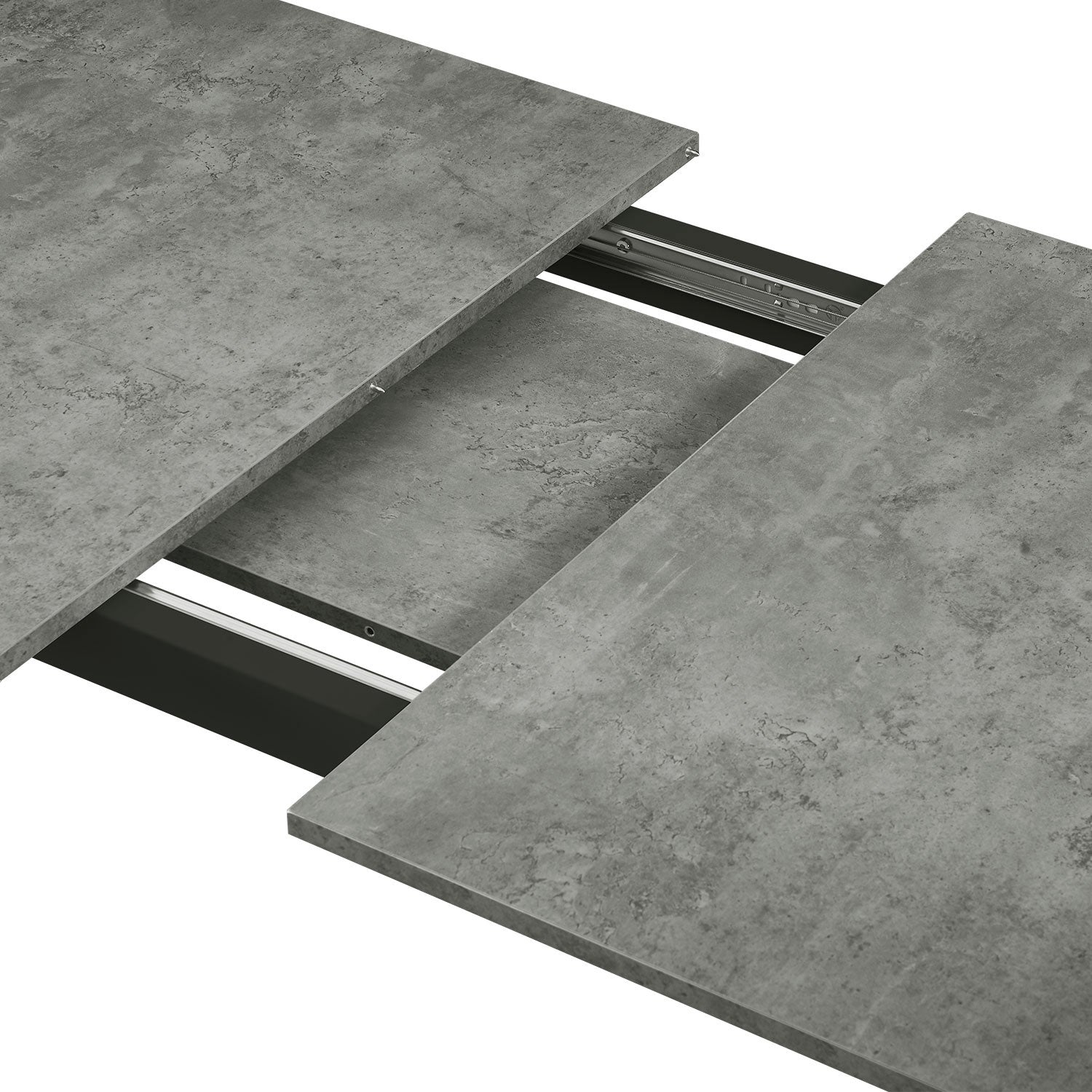 Esstisch LIO 120-160cm F-Gestell | praktisch & modern | B&D home