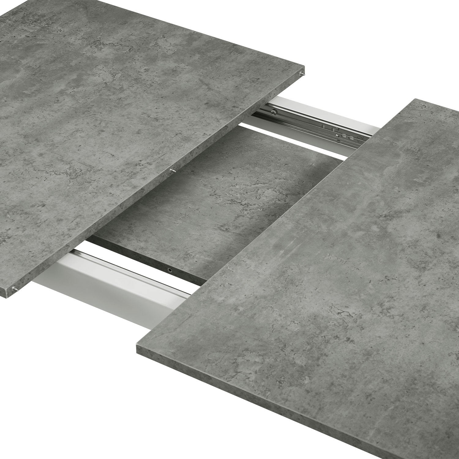 Esstisch LIO 120-160cm F-Gestell | praktisch & modern | B&D home