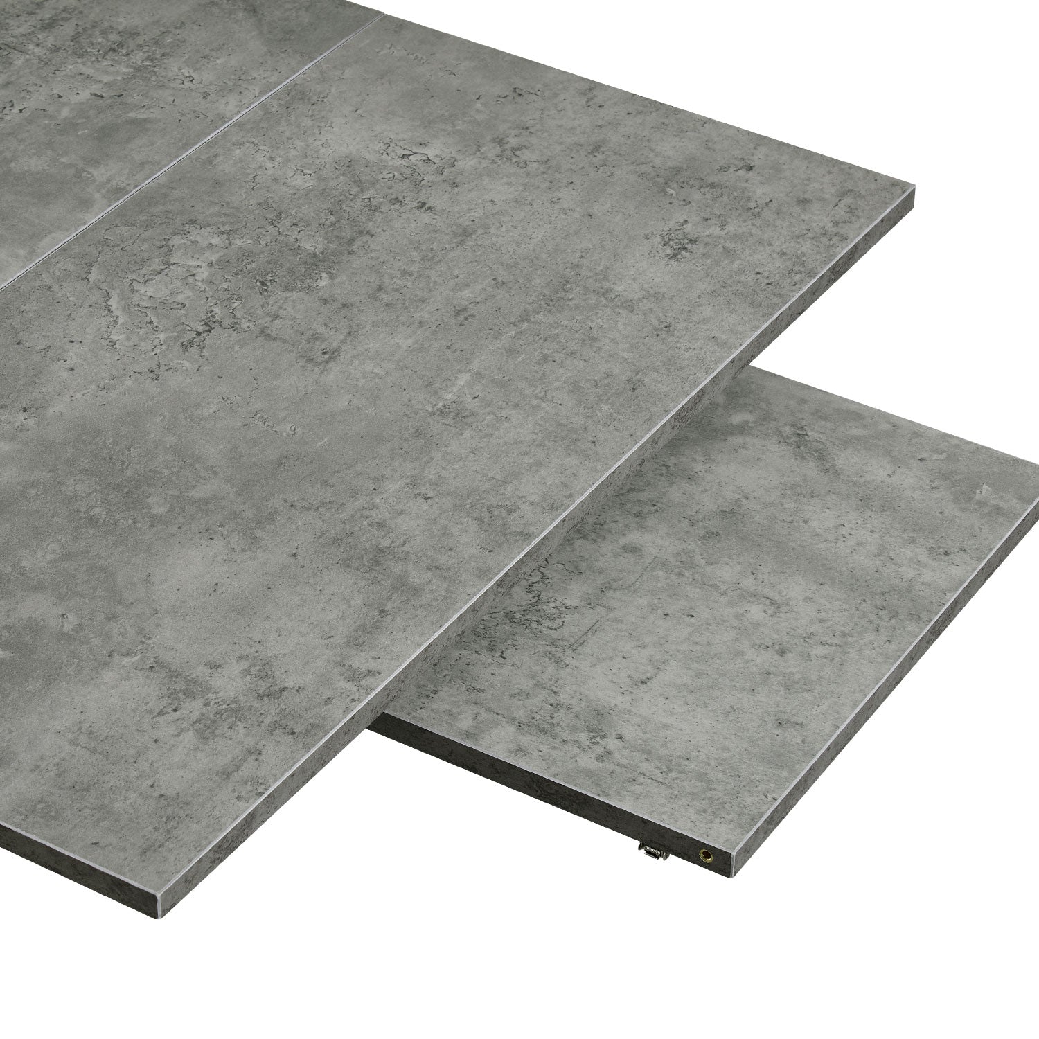 Esstisch PIUS 120-160cm U-Gestell | praktisch & modern | B&D home