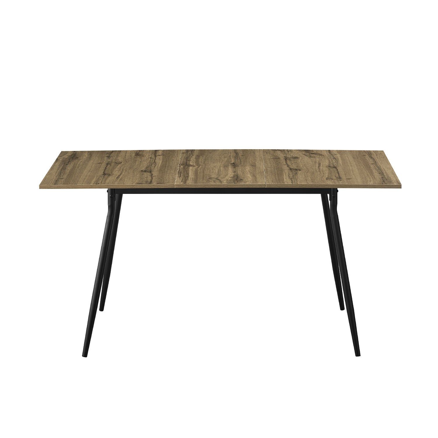 Esstisch LIO 120-160cm F-Gestell | praktisch & modern | B&D home