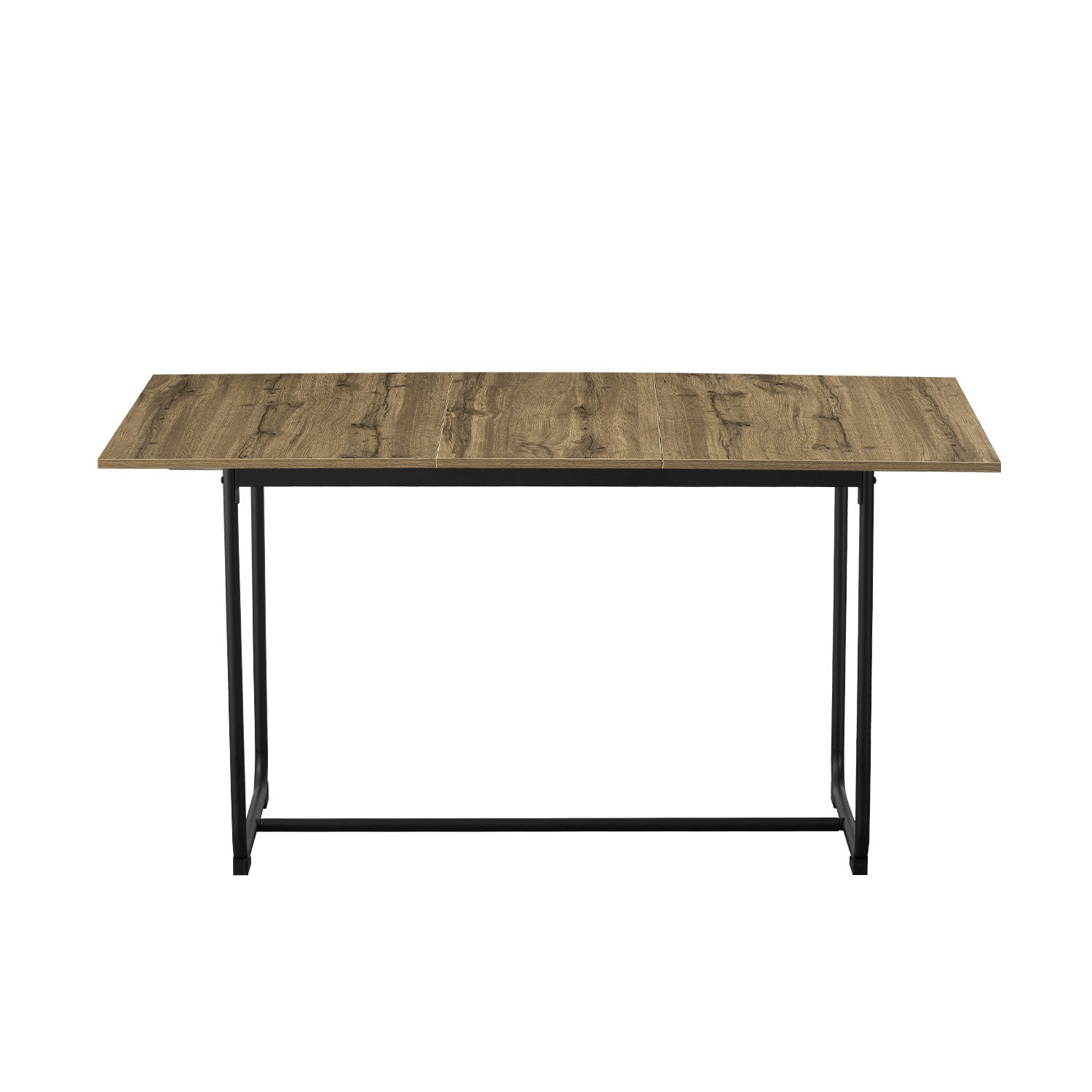 Esstisch PIUS 120-160cm U-Gestell | praktisch & modern | B&D home
