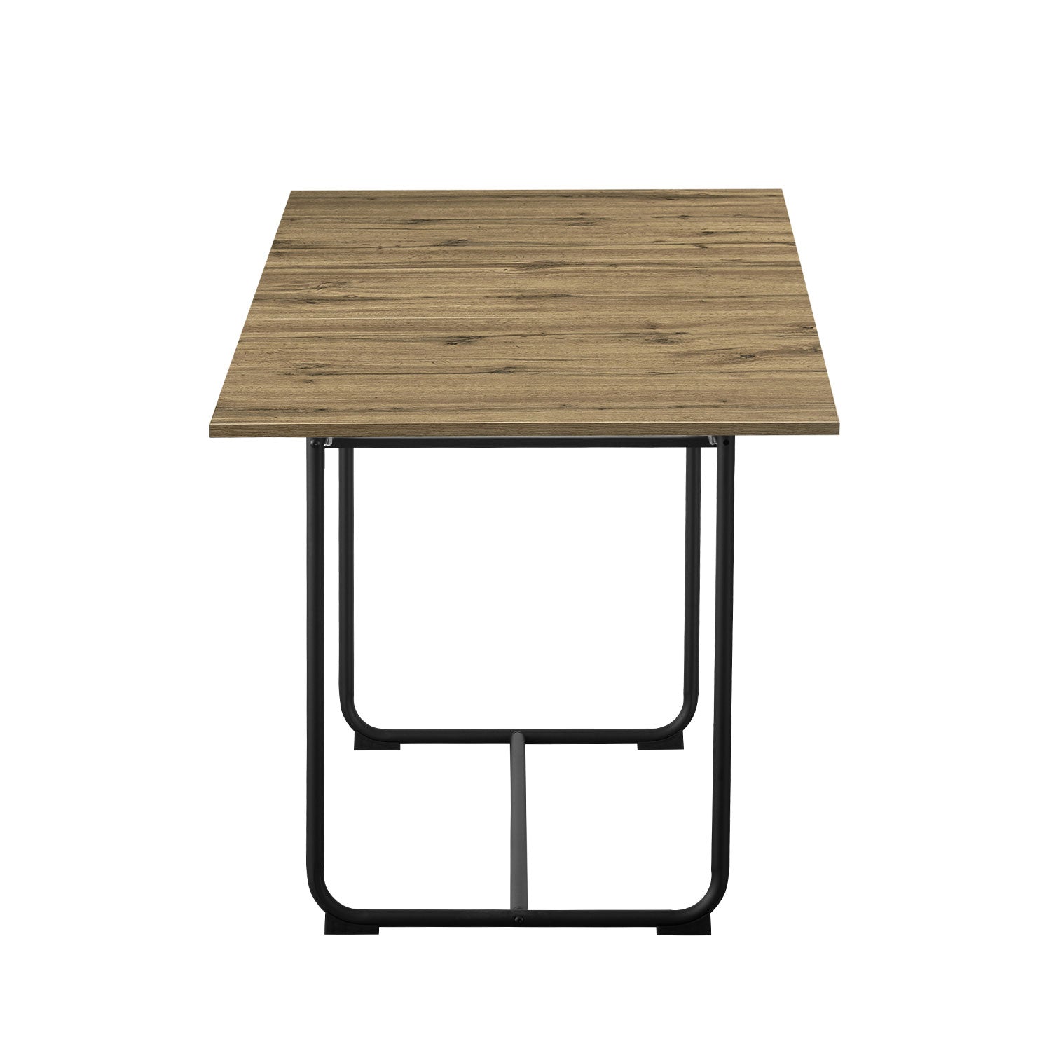 Esstisch PIUS 120-160cm U-Gestell | praktisch & modern | B&D home
