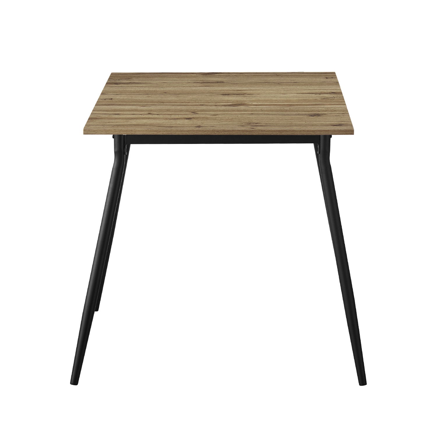 Esstisch JONTE 80-120cm F-Gestell | praktisch & modern | B&D home