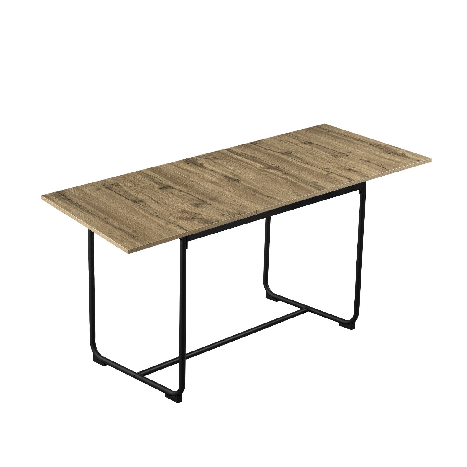 Esstisch PIUS 120-160cm U-Gestell | praktisch & modern | B&D home