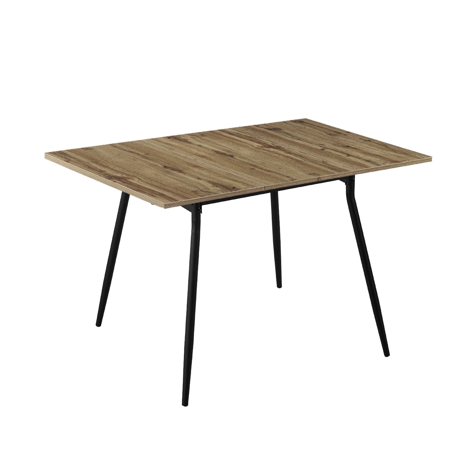 Esstisch JONTE 80-120cm F-Gestell | praktisch & modern | B&D home